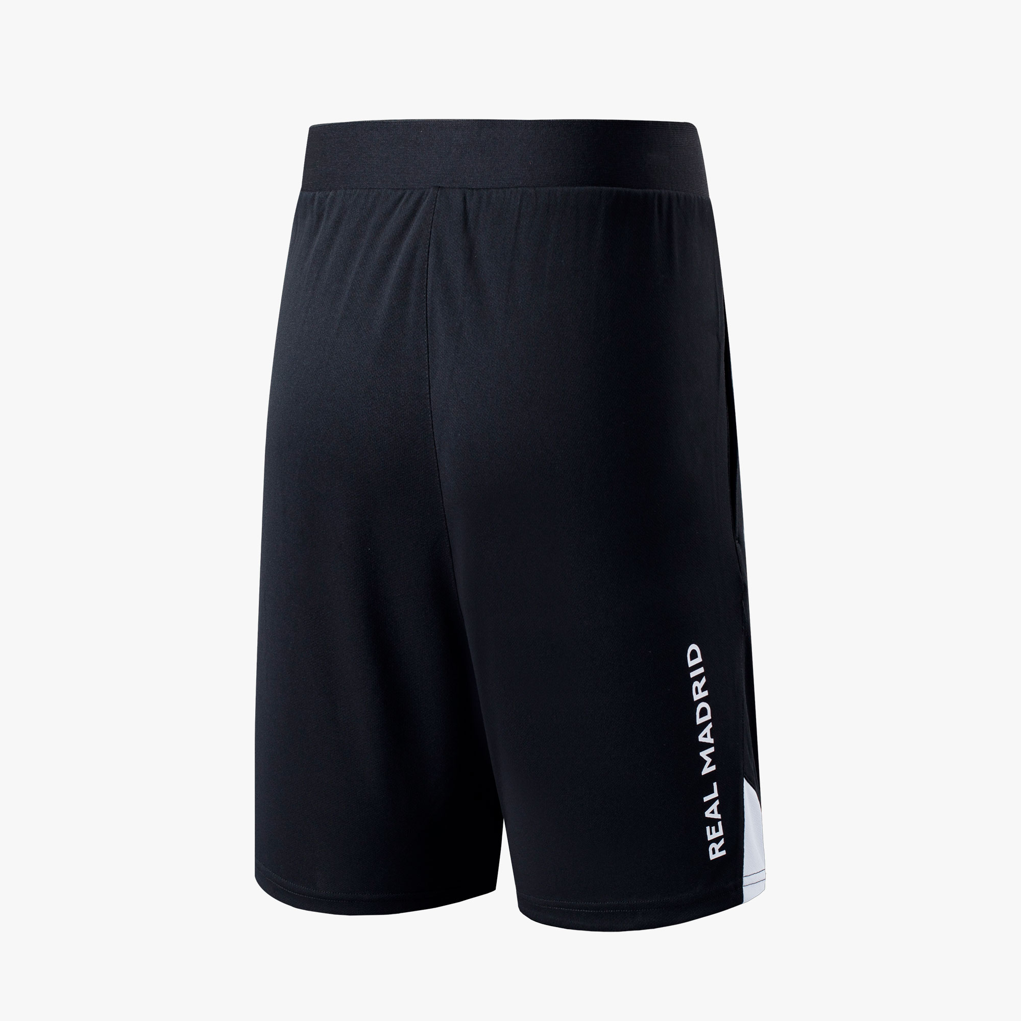 Real Madrid Shorts RMDSH525101, NEGRO, hi-res