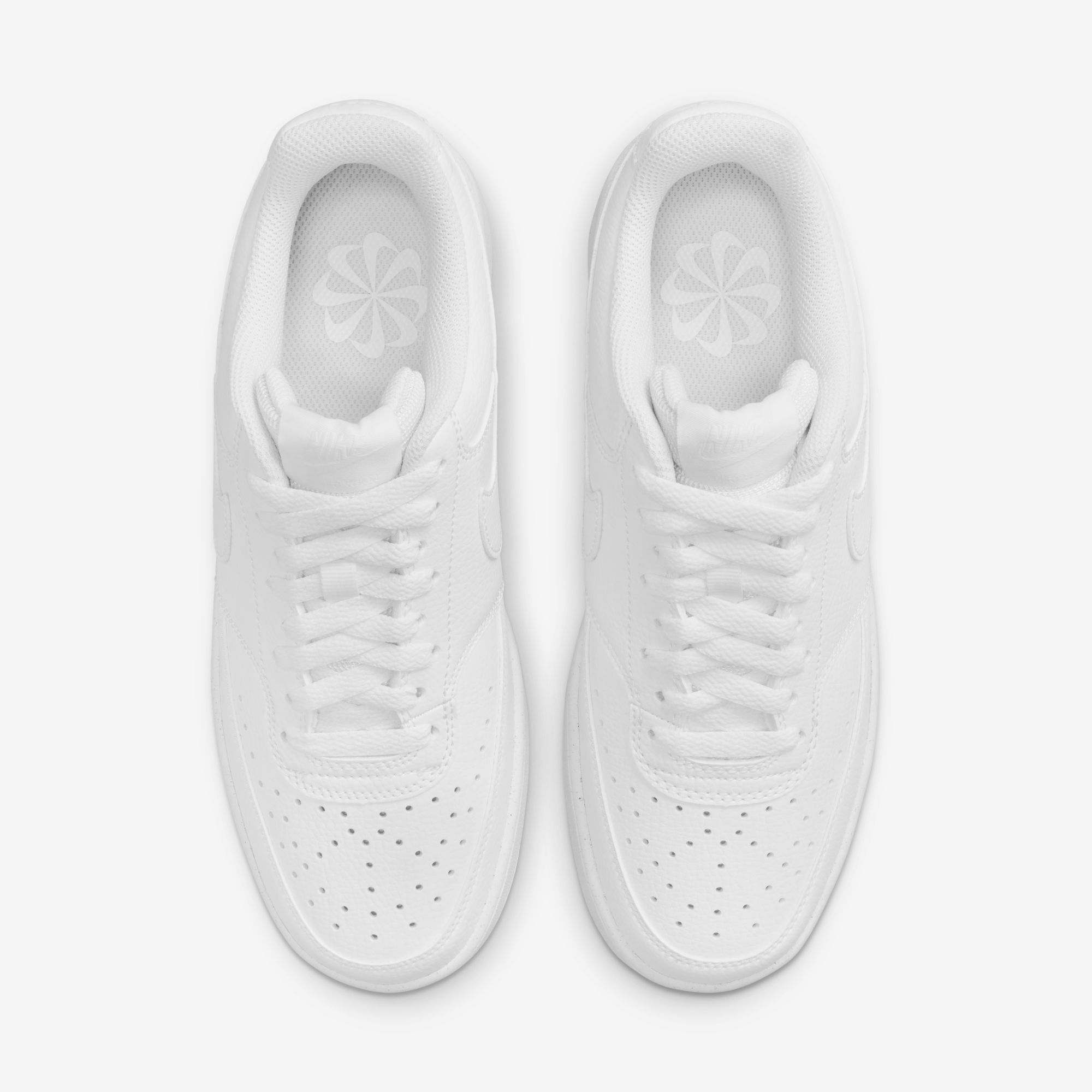 Nike Court Vision Low Next Nature, BLANCO, hi-res