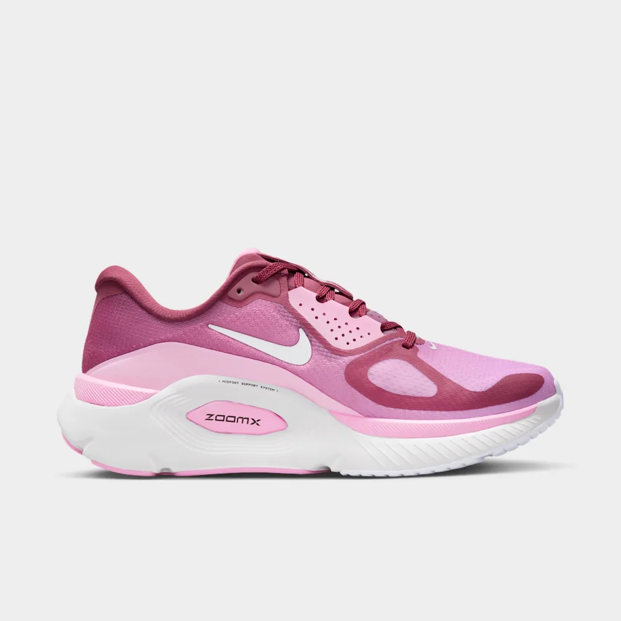 Nike Zapatillas Structure Plus, ROJO, hi-res