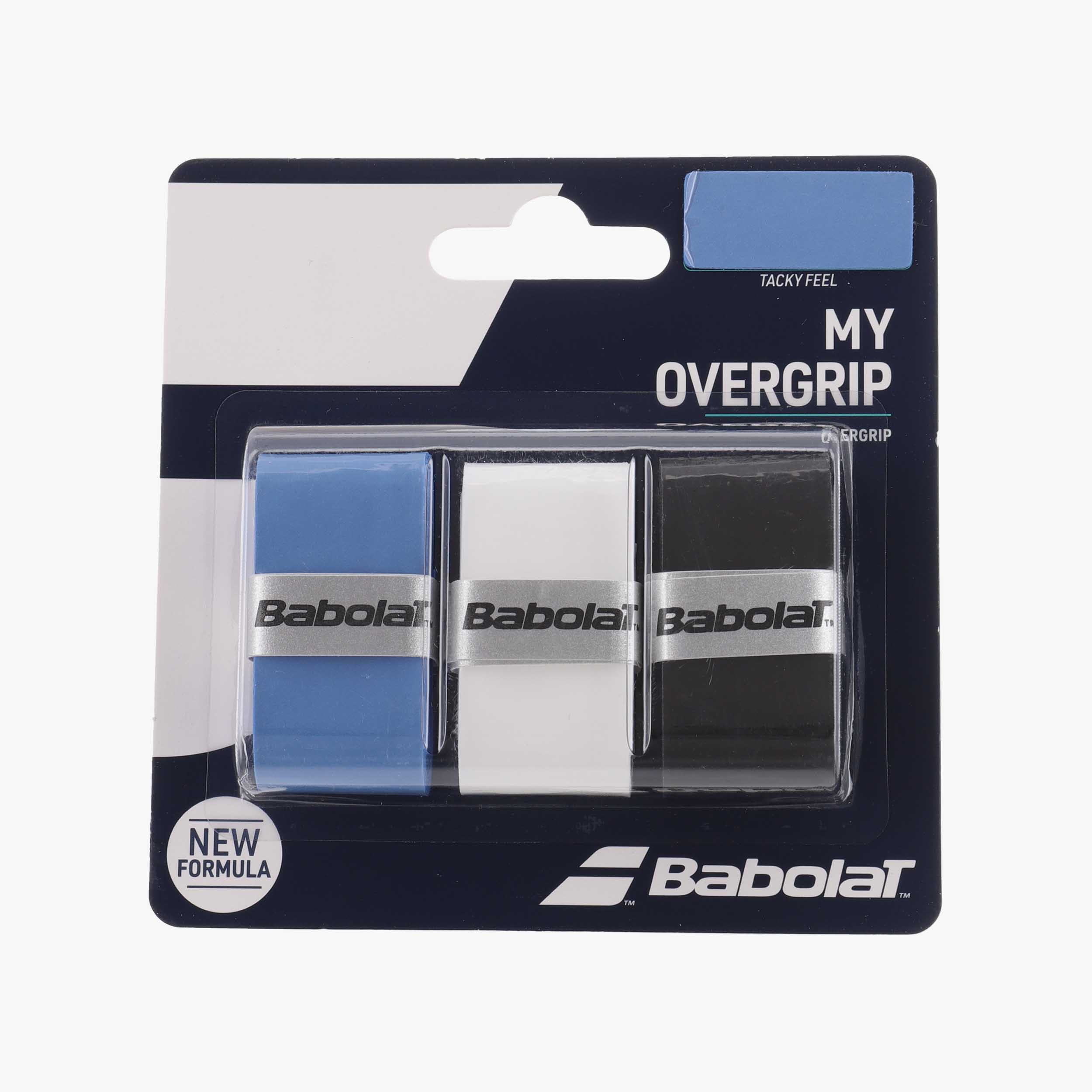 Babolat My Overgrip x 3, SURTIDO, hi-res