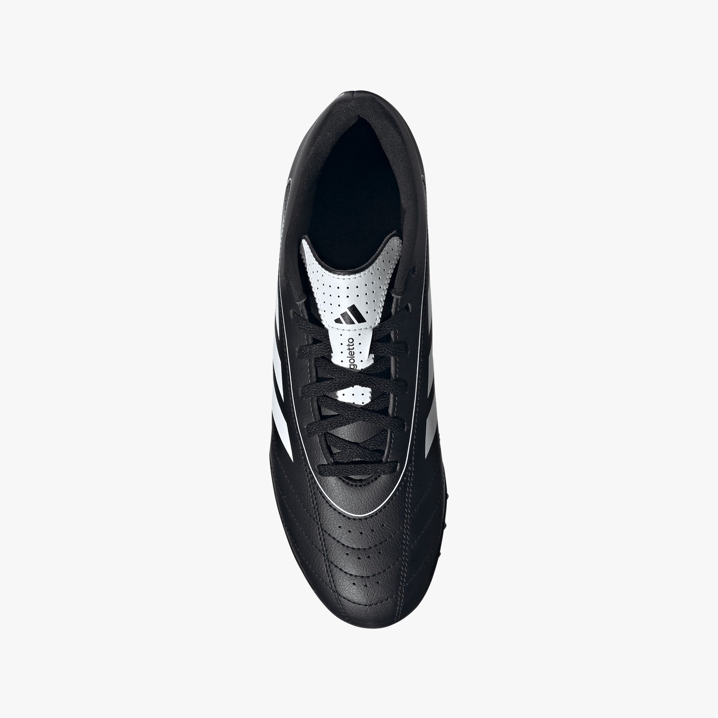adidas Zapatillas Goletto IX Pasto Sint&eacute;tico, NEGRO, hi-res
