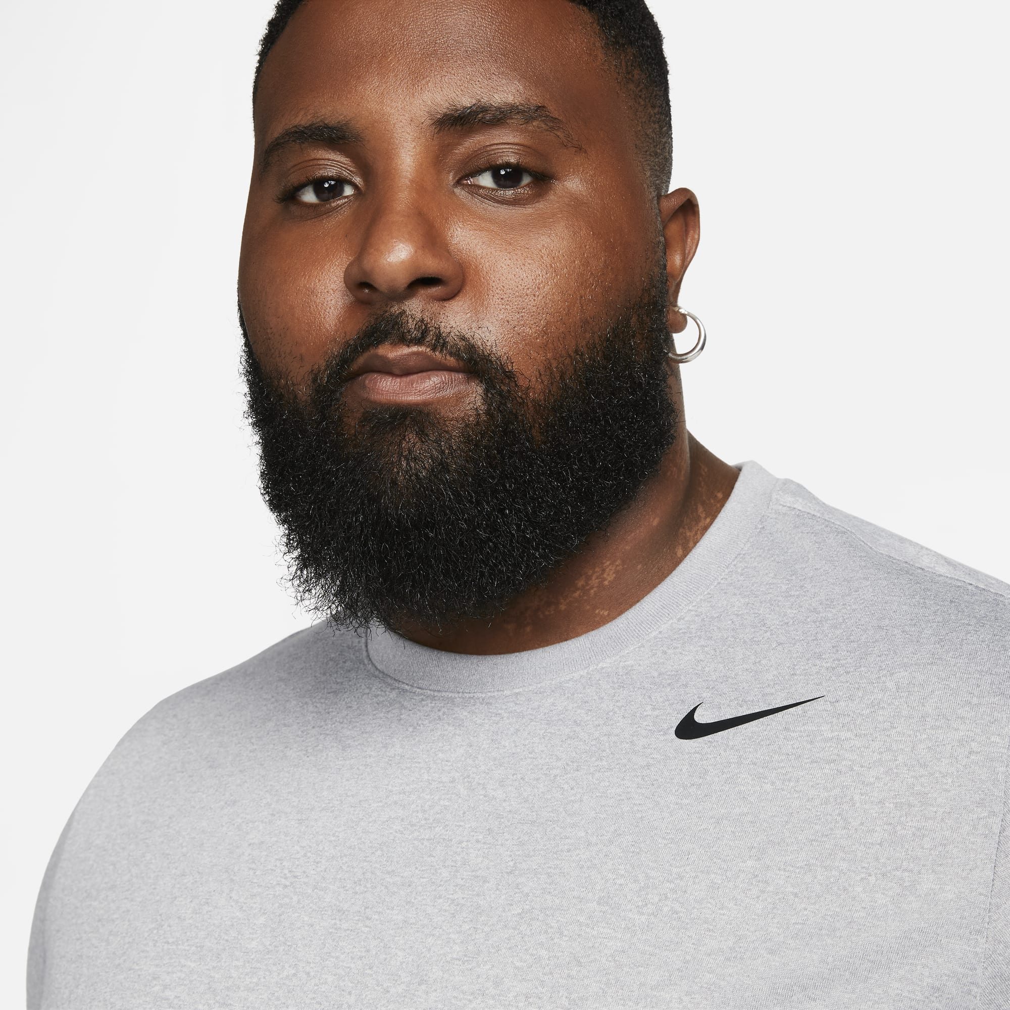 Nike Polera Dri-FIT Legend, NEGRO, hi-res