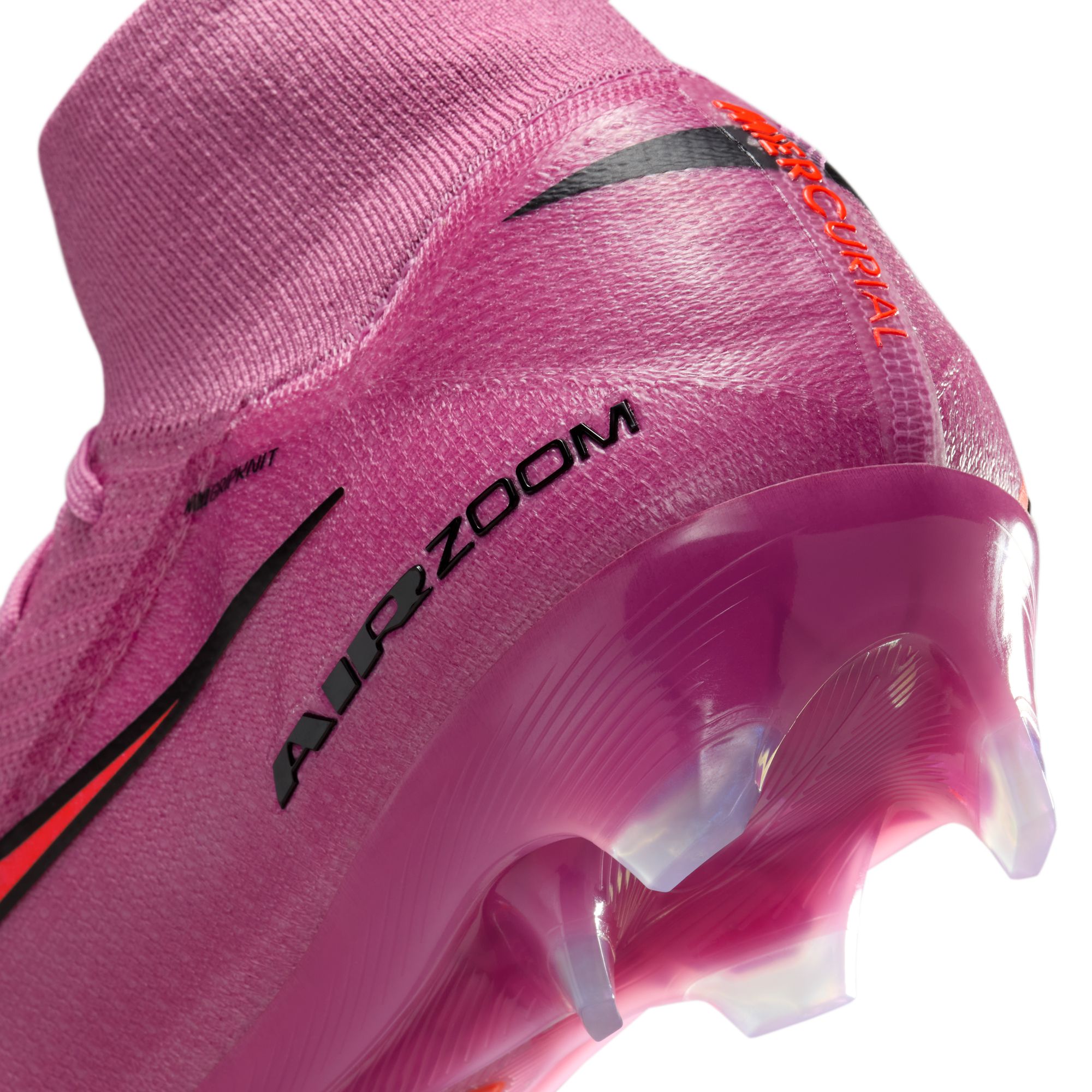 Nike Mercurial Superfly 10 Elite, ROJO, hi-res