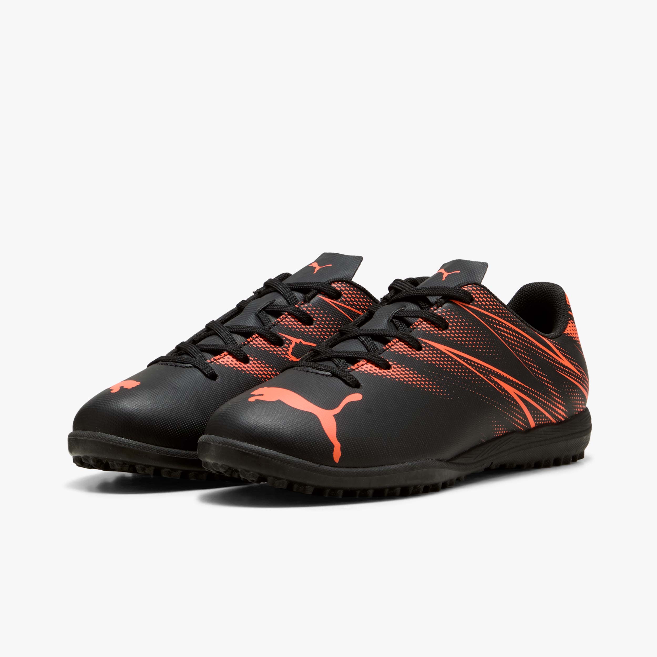 Puma Zapatillas Attacanto TT, NEGRO, hi-res