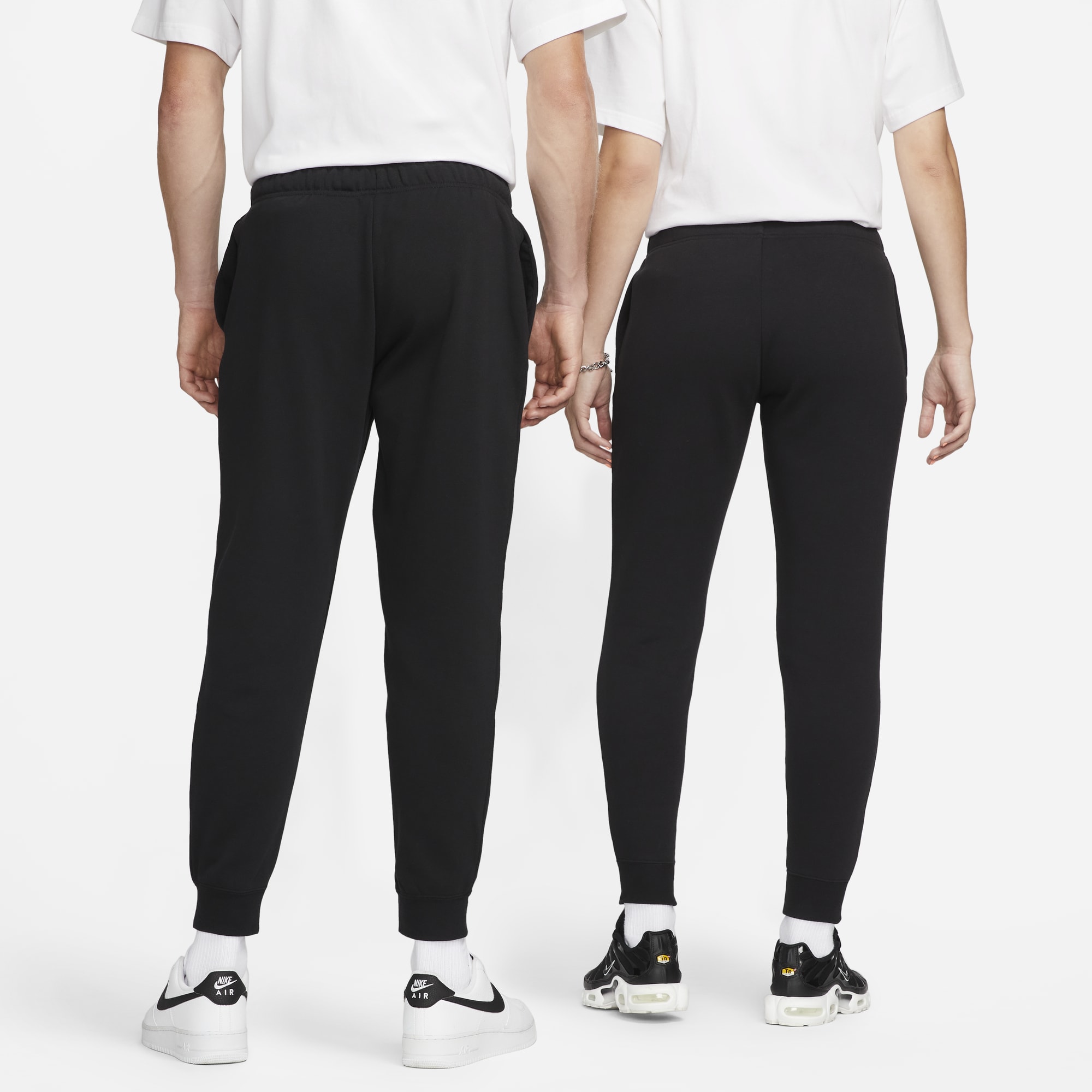 Nike Pantal&oacute;n Sportswear Club Fleece, NEGRO, hi-res