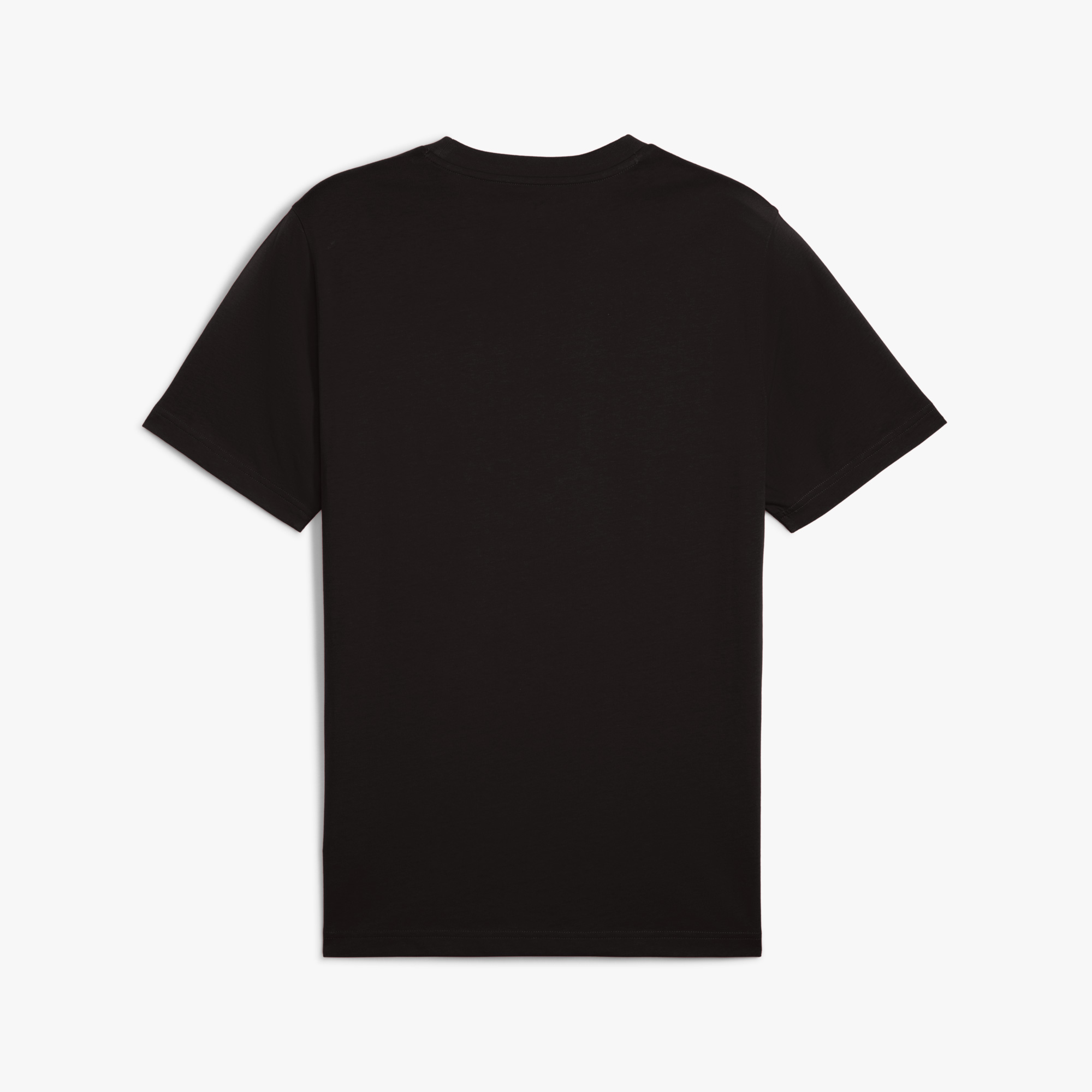 Puma Polera Essentials No. 1 Logo, NEGRO, hi-res