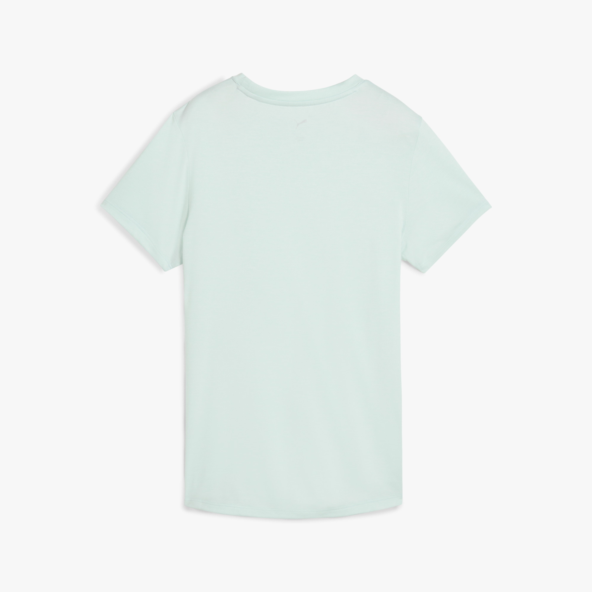 Puma Polera Train All Day Essentials Jaspeada, VERDE, hi-res