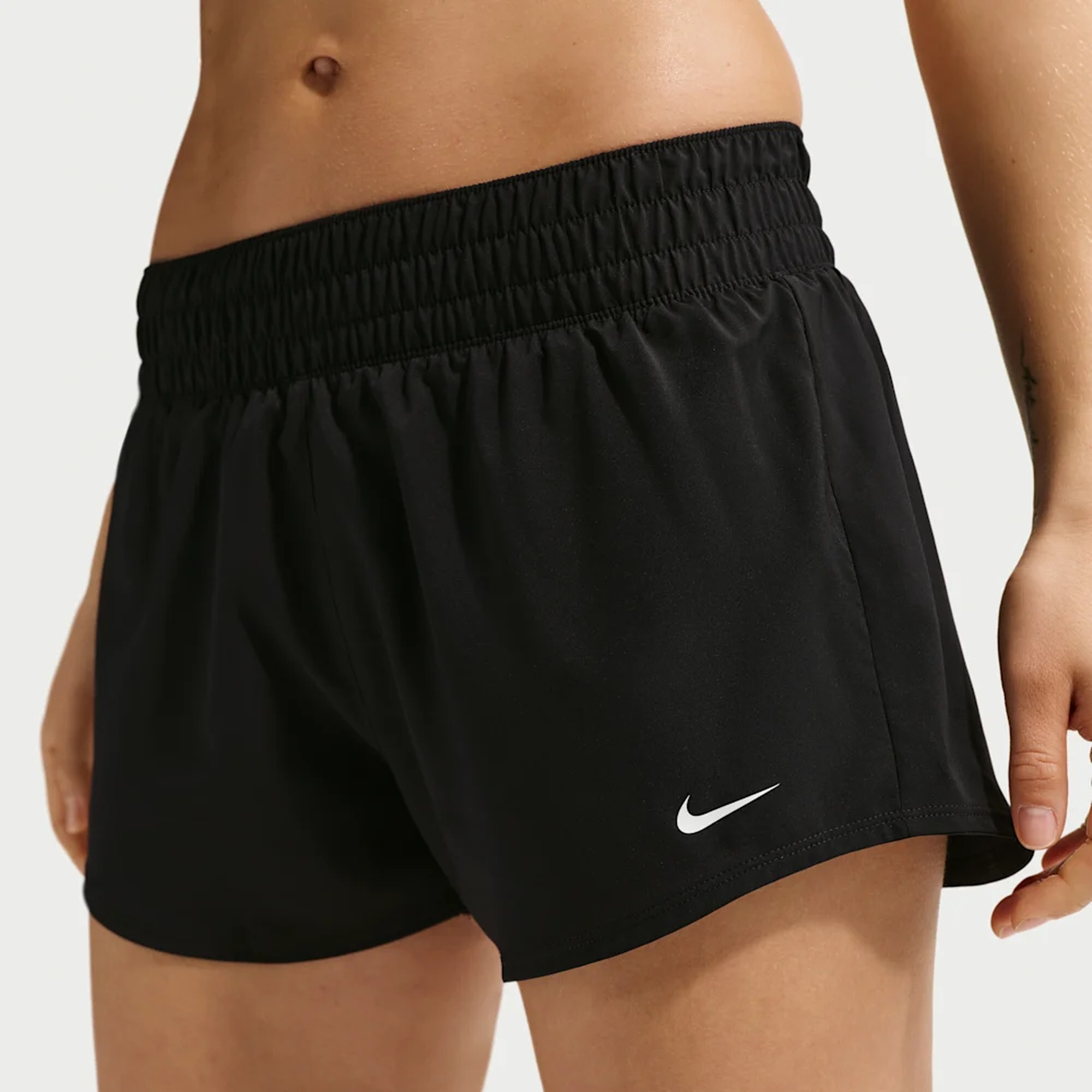 Nike Short Dri-FIT One, NEGRO, hi-res