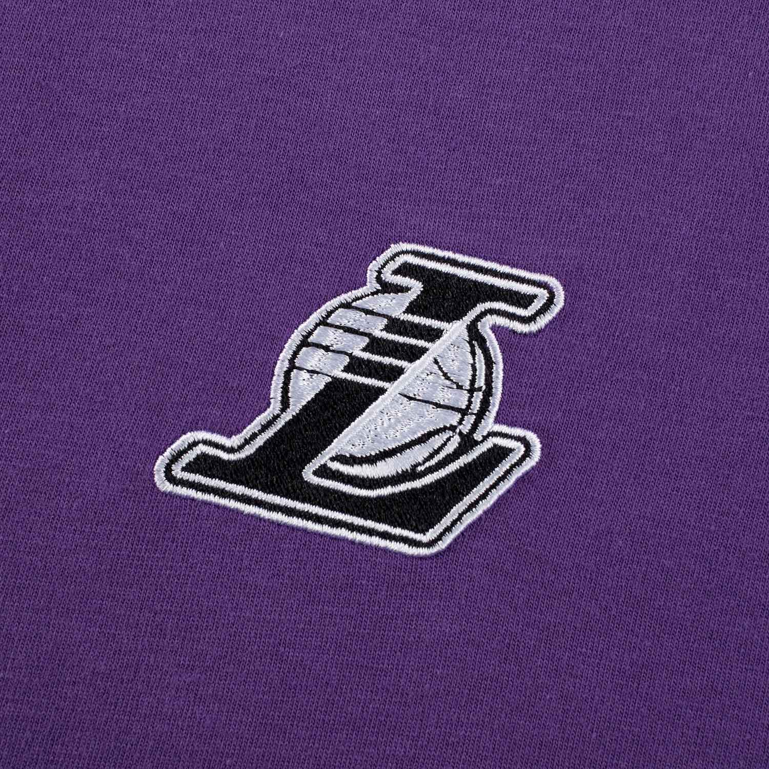 NBA Polera Los Angeles Lakers, SURTIDO, hi-res