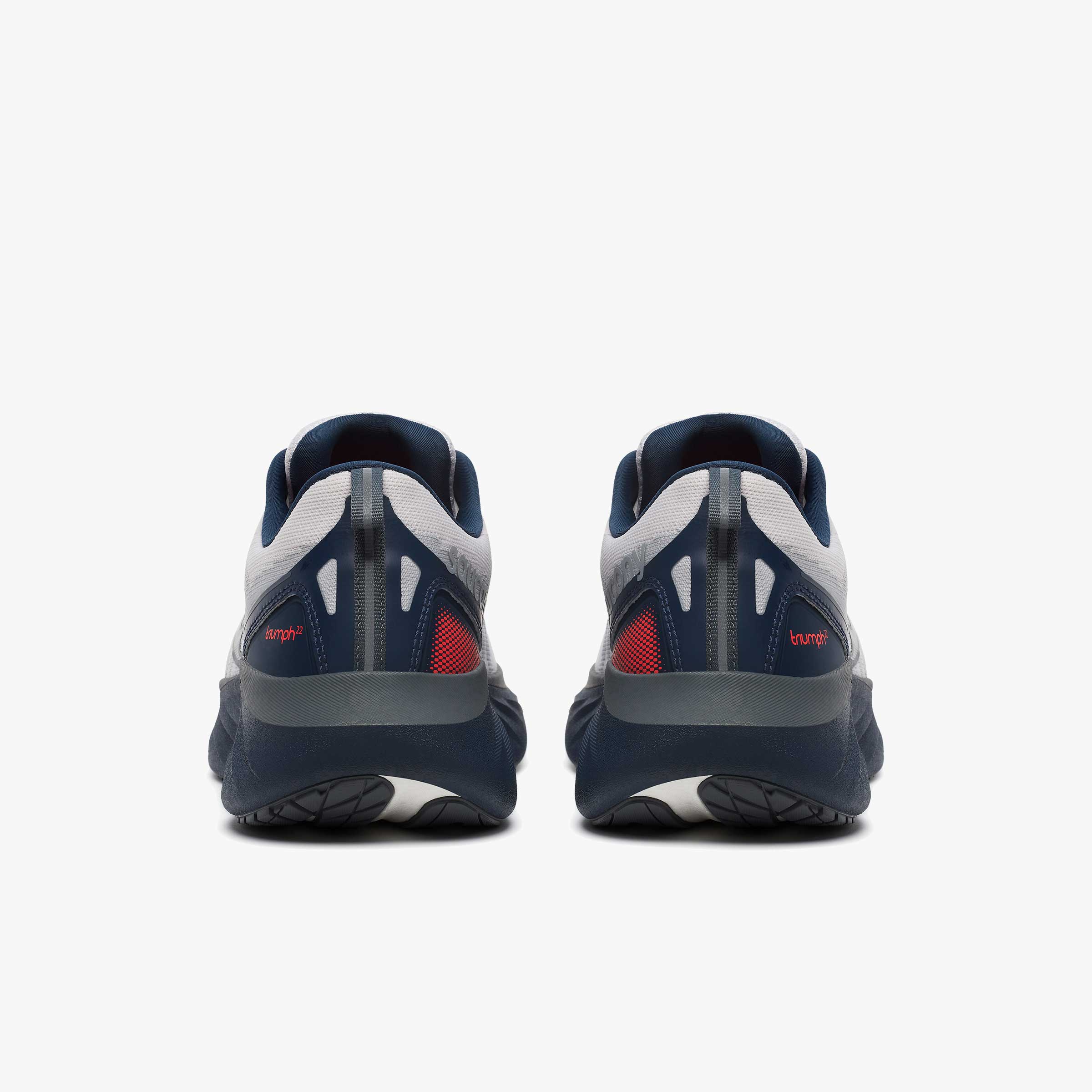 Saucony Zapatillas Triumph 22, AZUL, hi-res