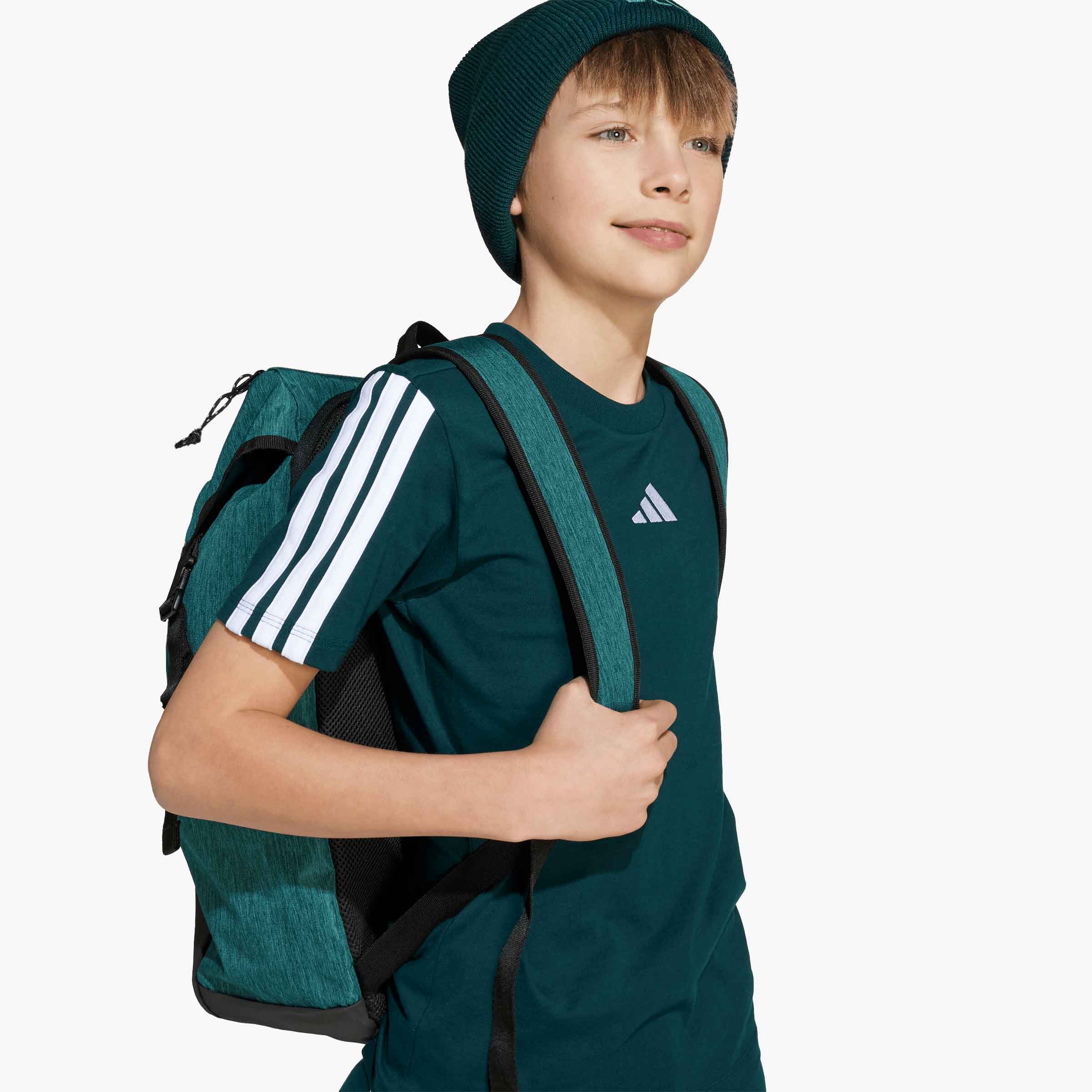adidas Polera Essentials Kids, GRIS, hi-res