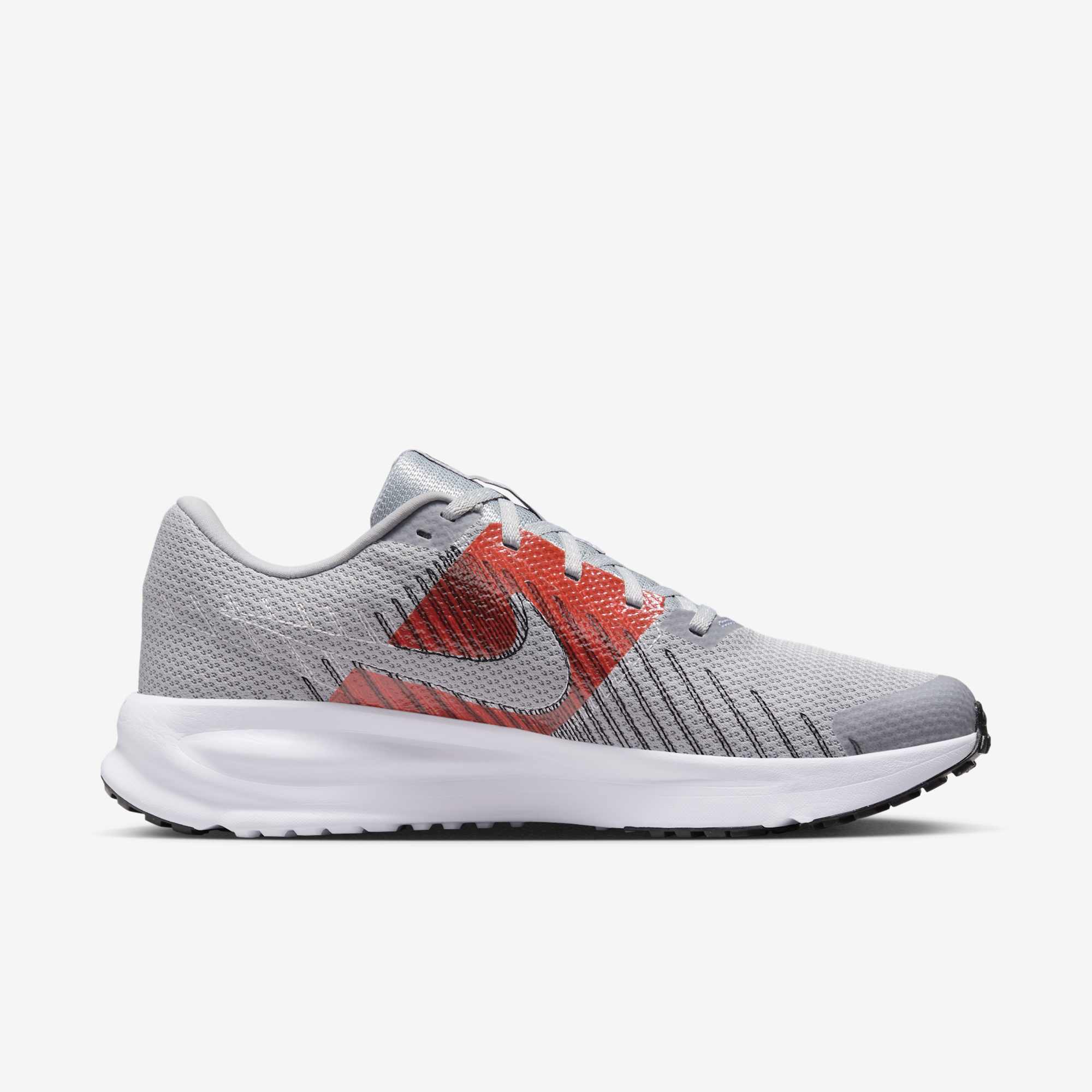 Nike Zapatillas Run Defy, NEGRO, hi-res
