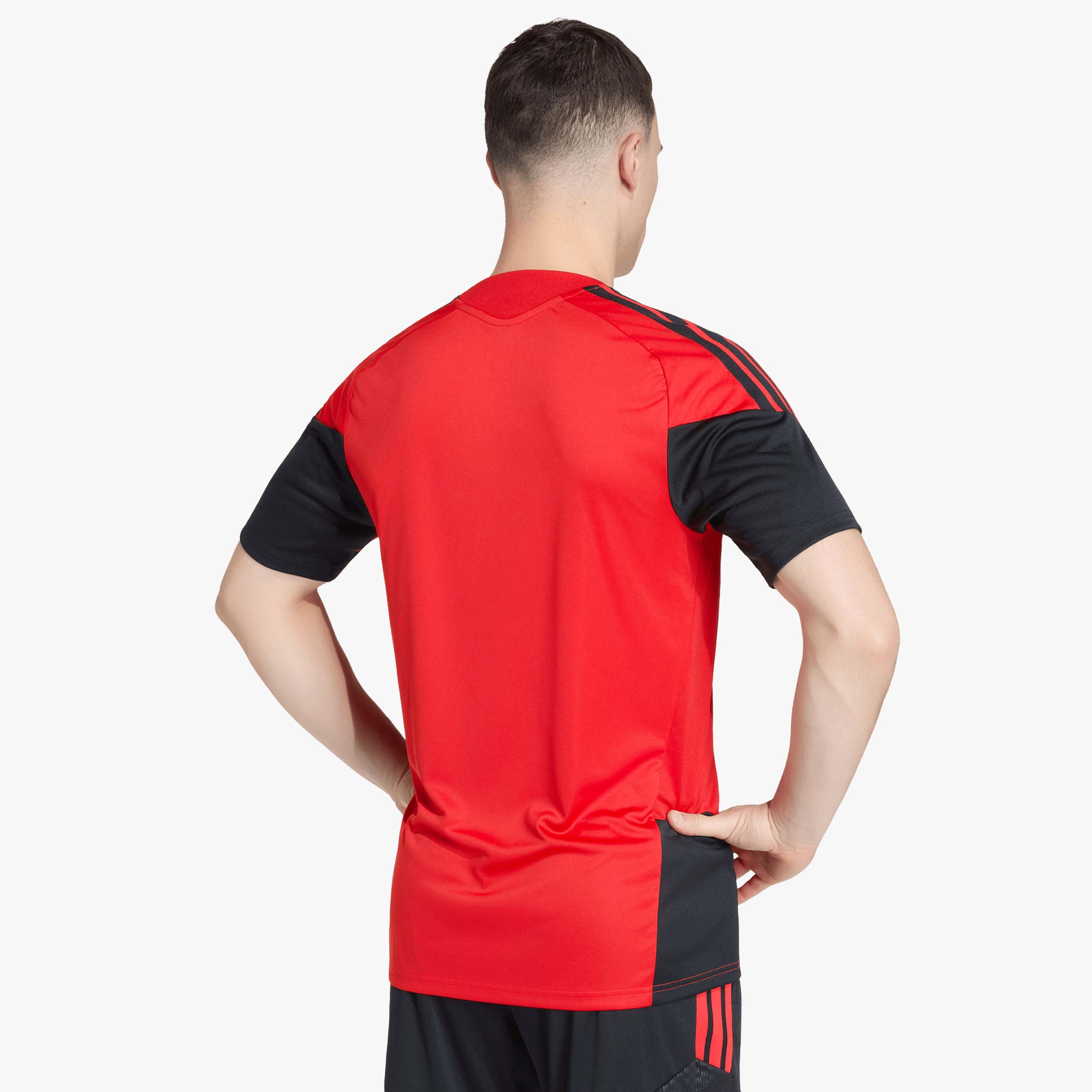 adidas Camiseta Entrenamiento Colo-Colo Tiro 26 , ROJO, hi-res