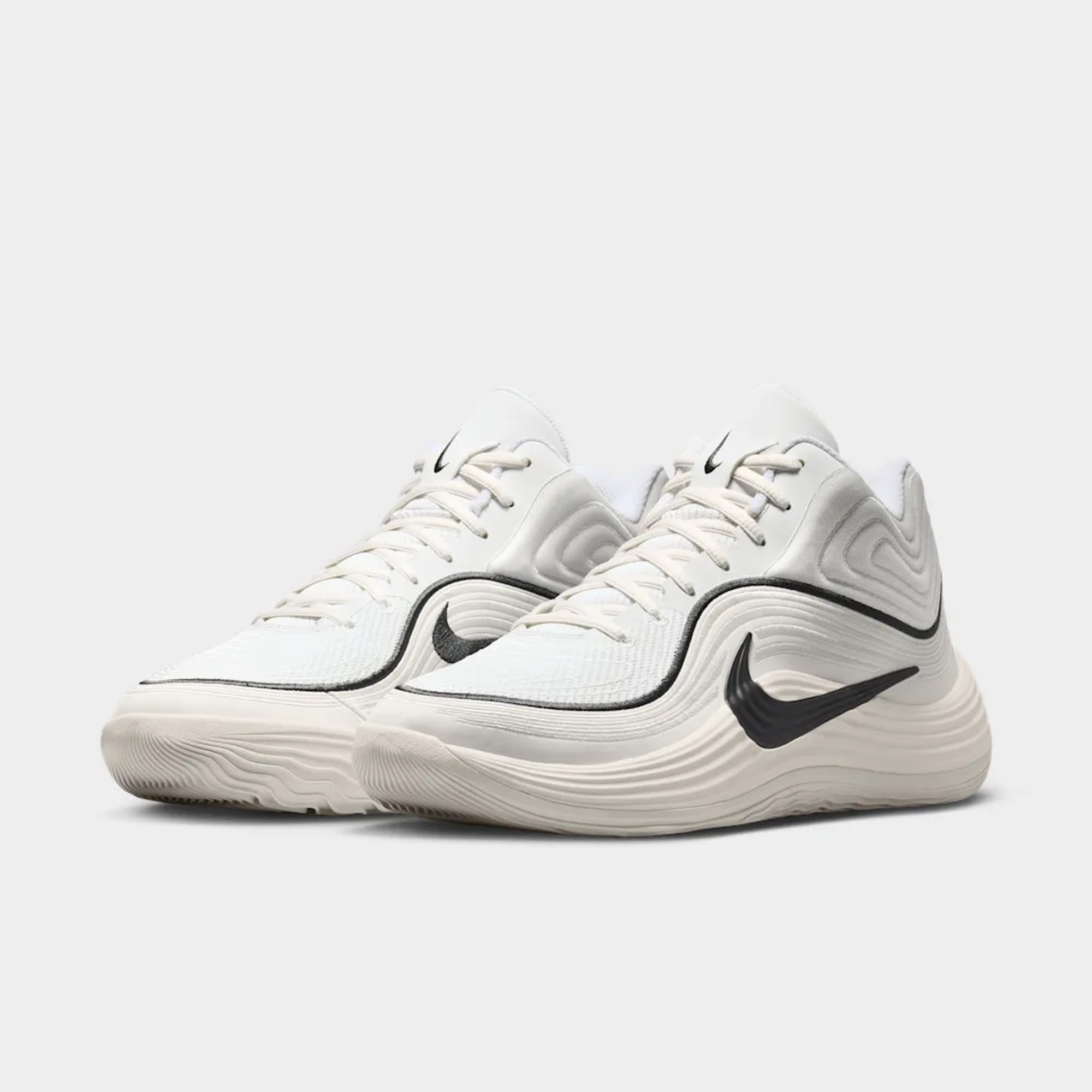 Nike Zapatillas Precision 8 Mid, NEGRO, hi-res