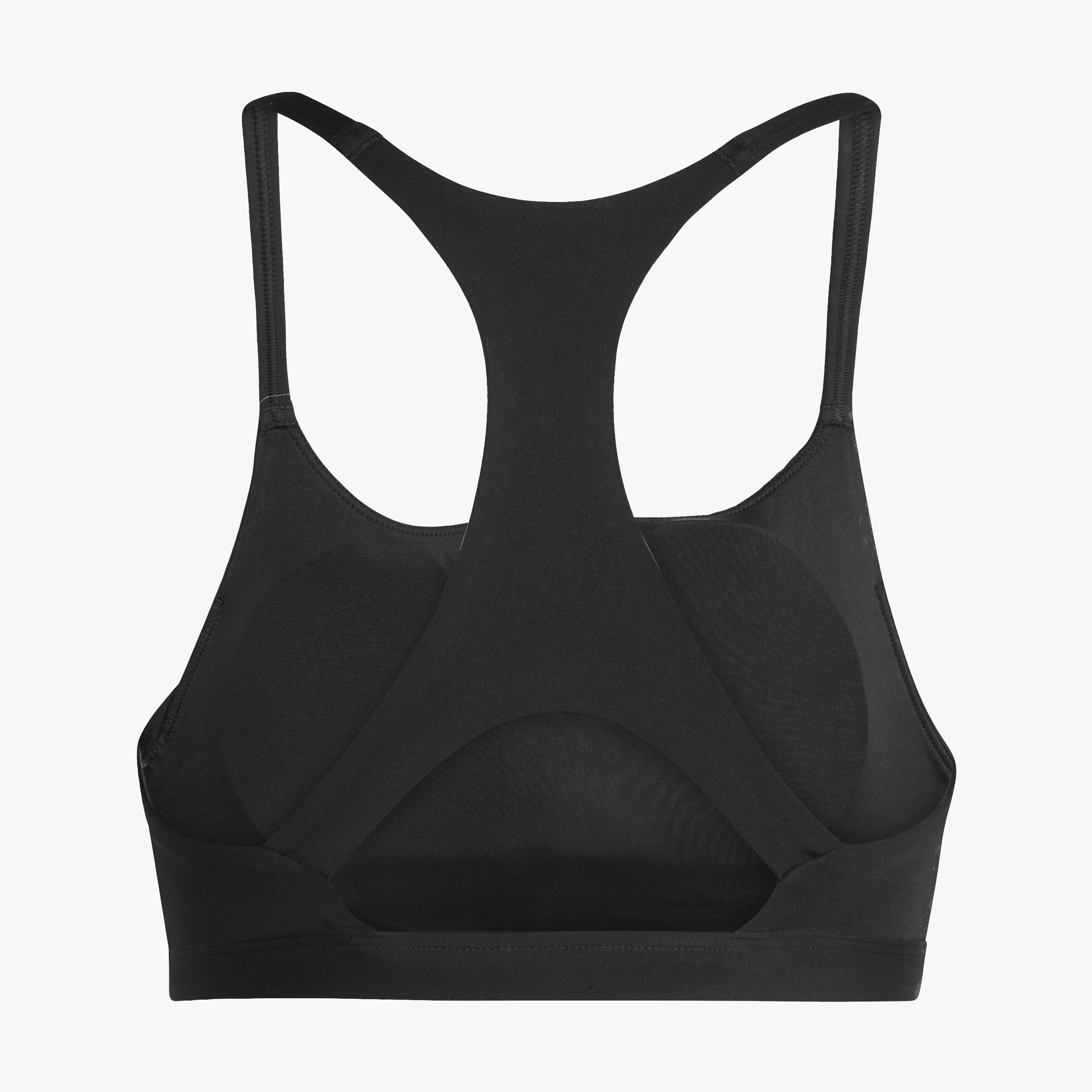 adidas Top Deportivo Optime Essentials, NEGRO, hi-res