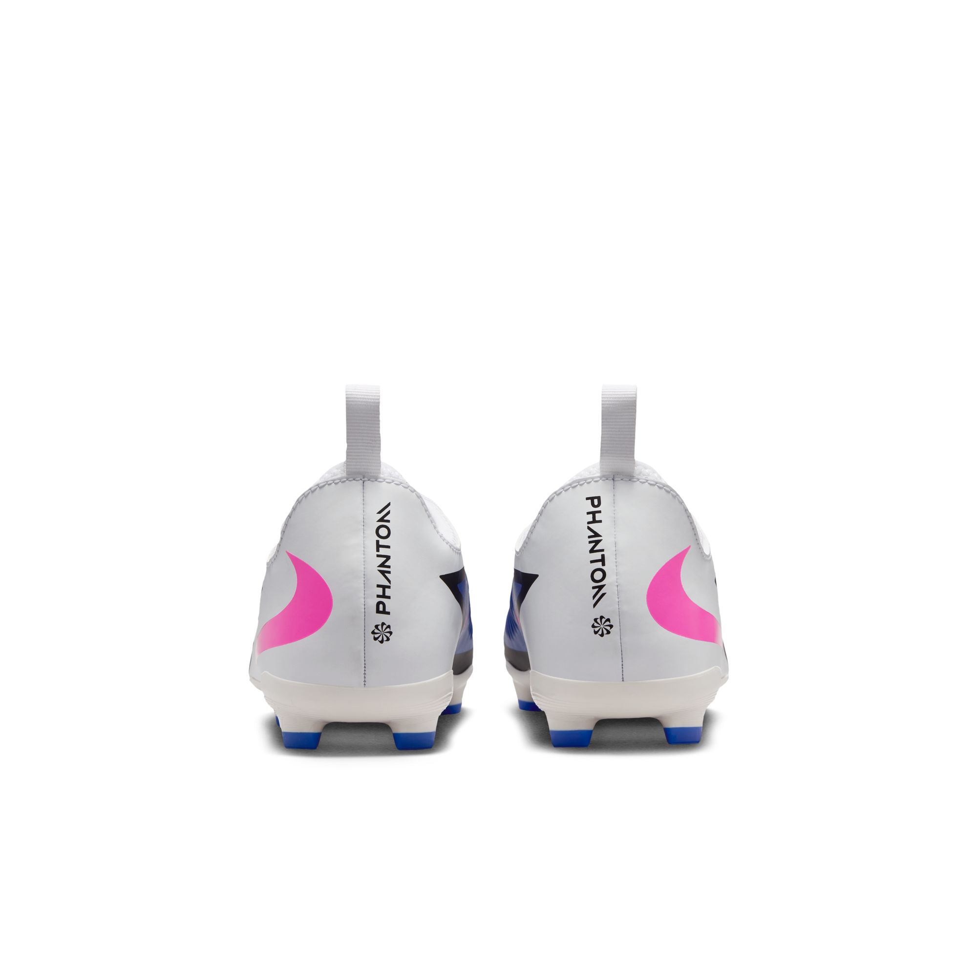 Nike Zapatillas Jr. Phantom 6 Low Academy, AZUL, hi-res