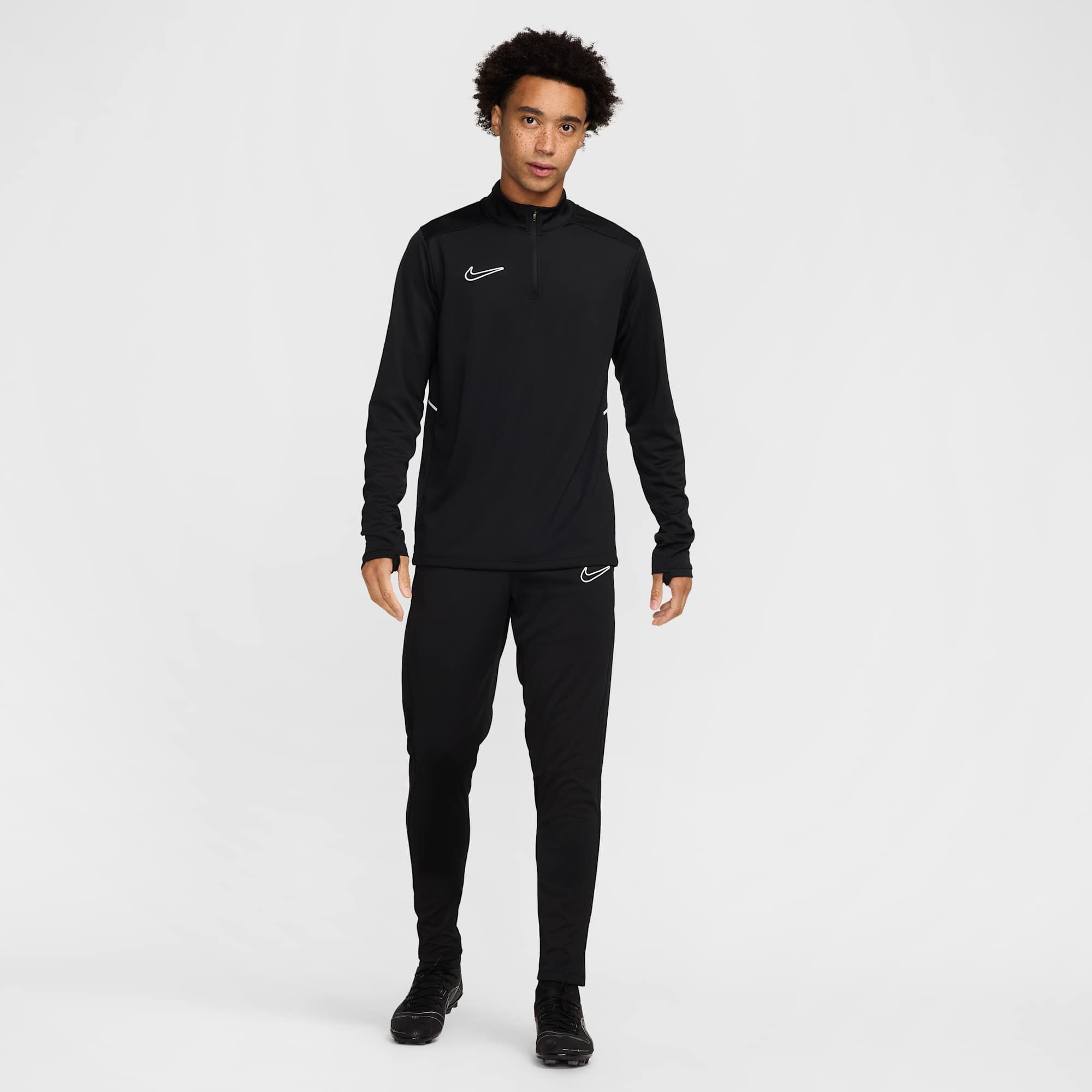 Nike Academy, NEGRO, hi-res