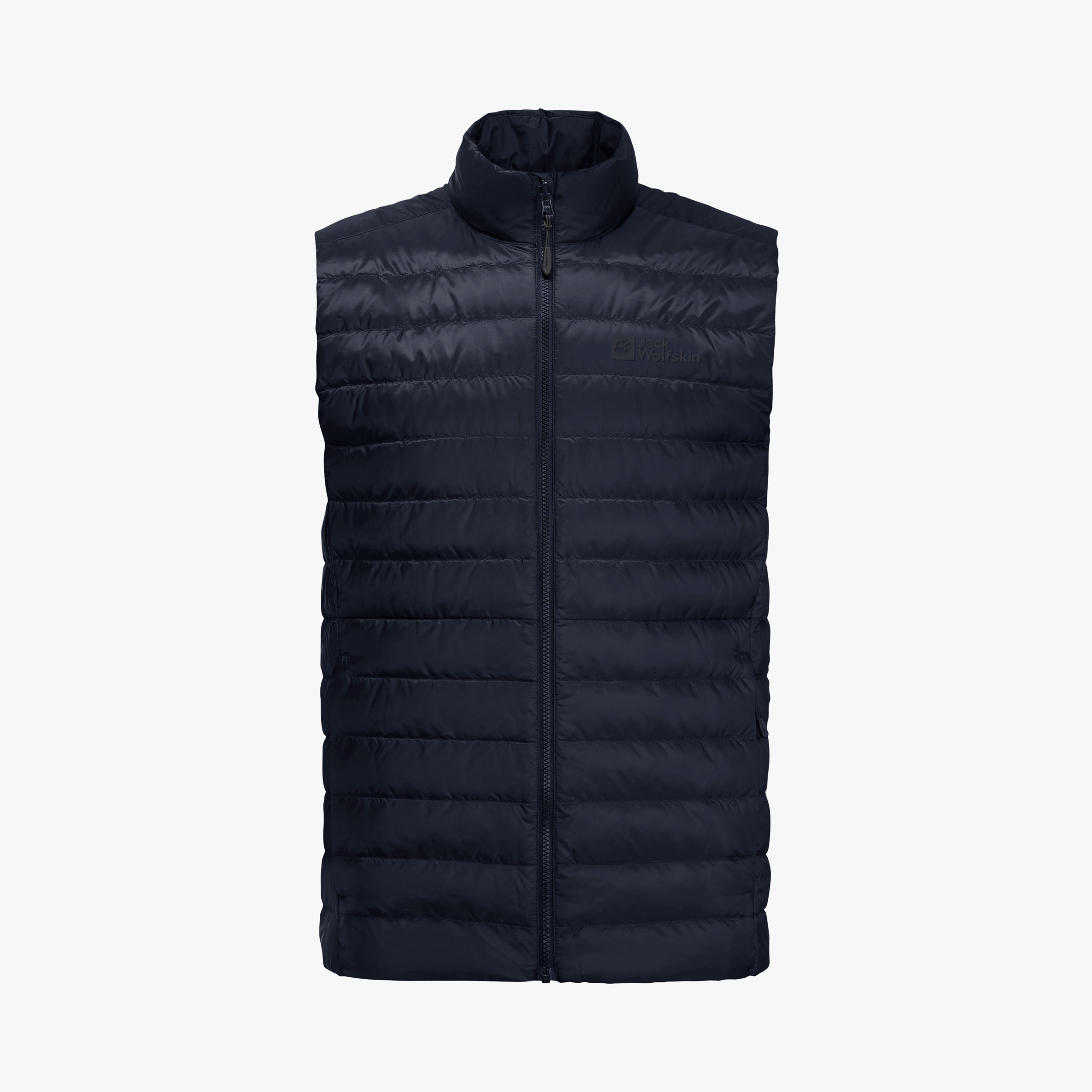 Jack Wolfskin Chaqueta sin mangas Pilvi, AZUL, hi-res