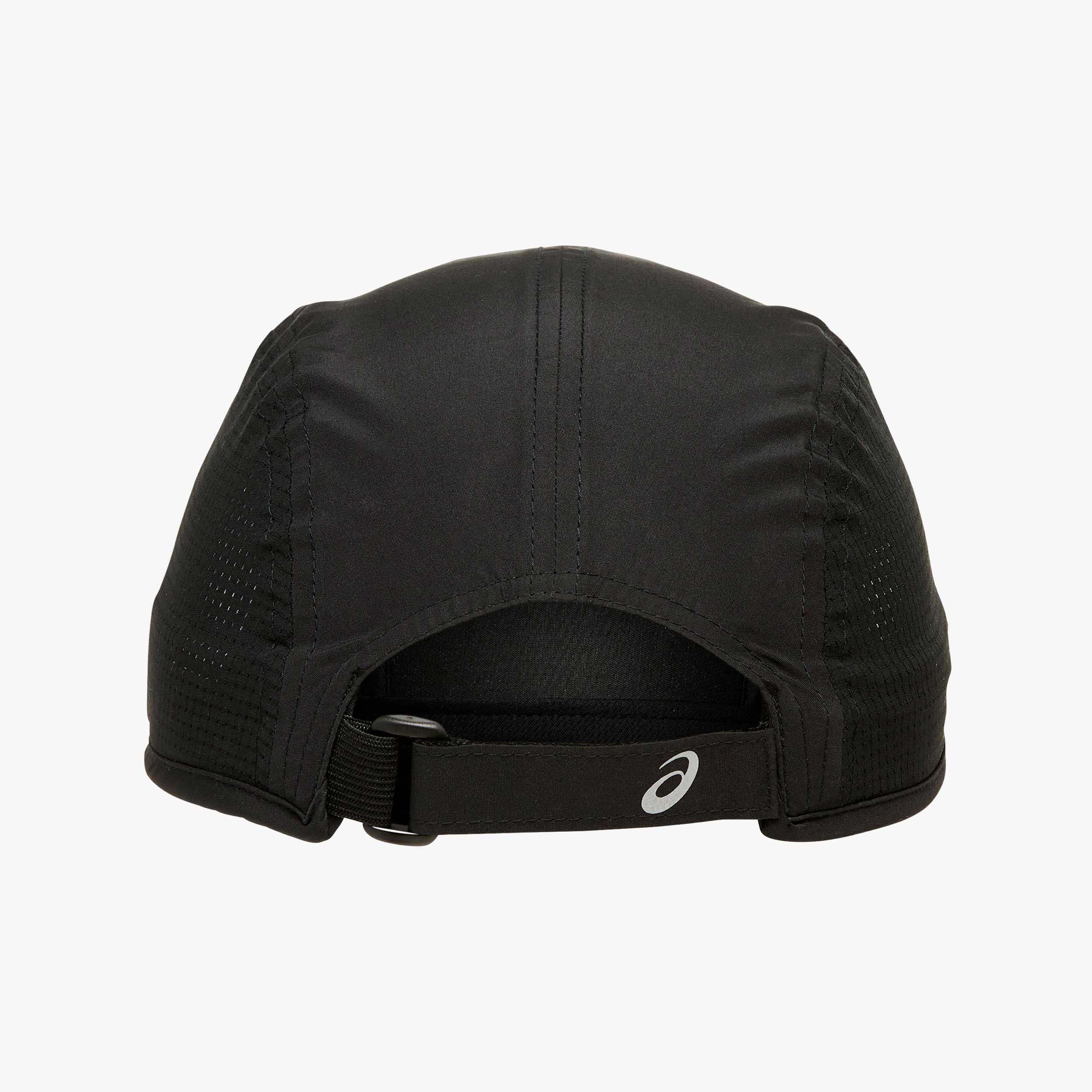 Asics Cap, NEGRO, hi-res