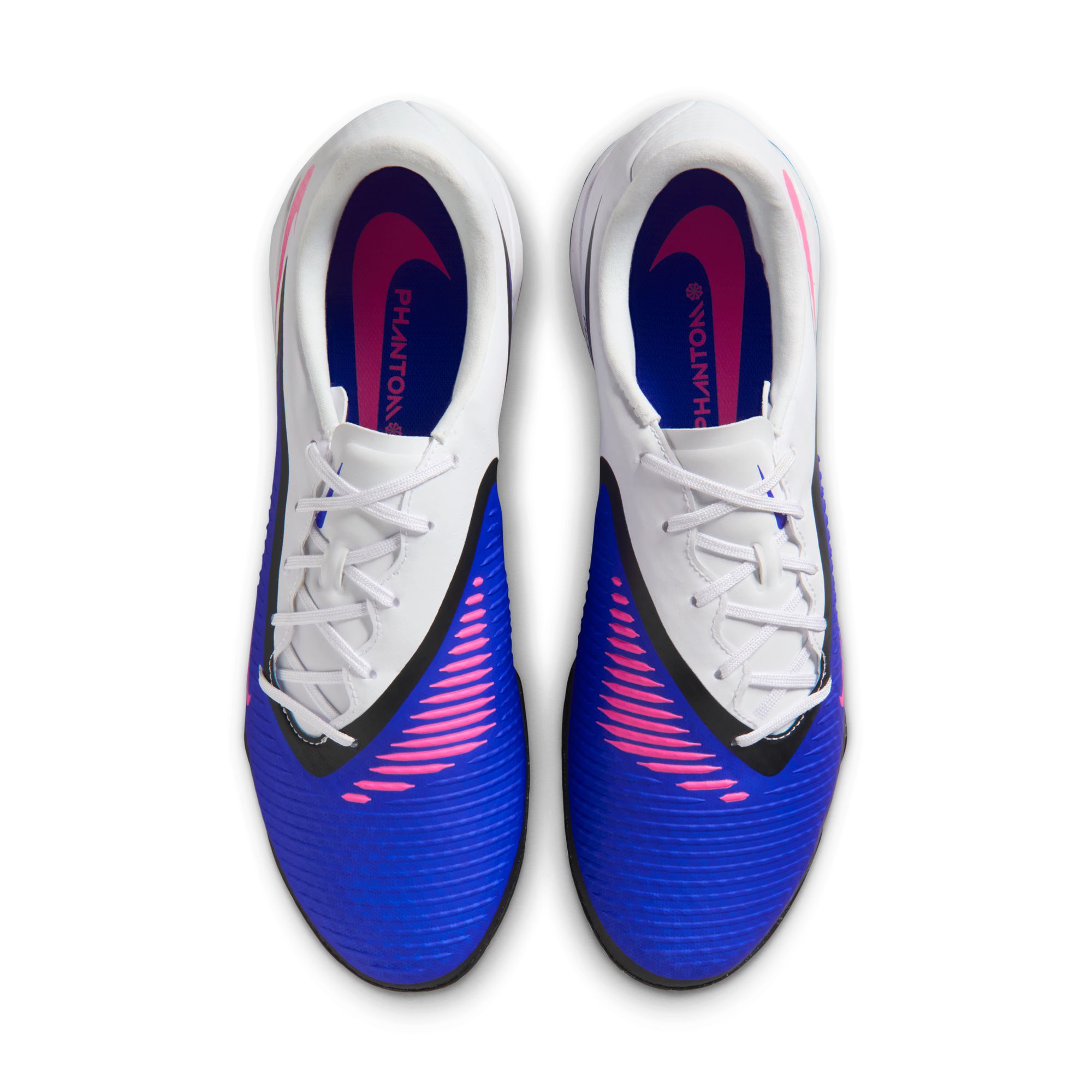 Nike Zapatillas Phantom 6 Low Academy, AZUL, hi-res