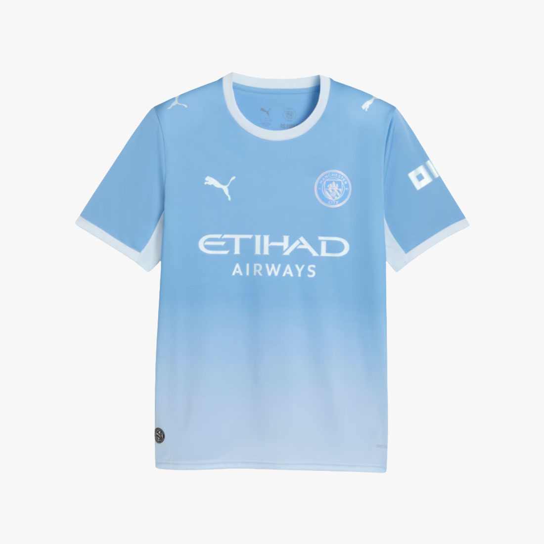Puma Camiseta Manchester City Local 26/27, AZUL, hi-res