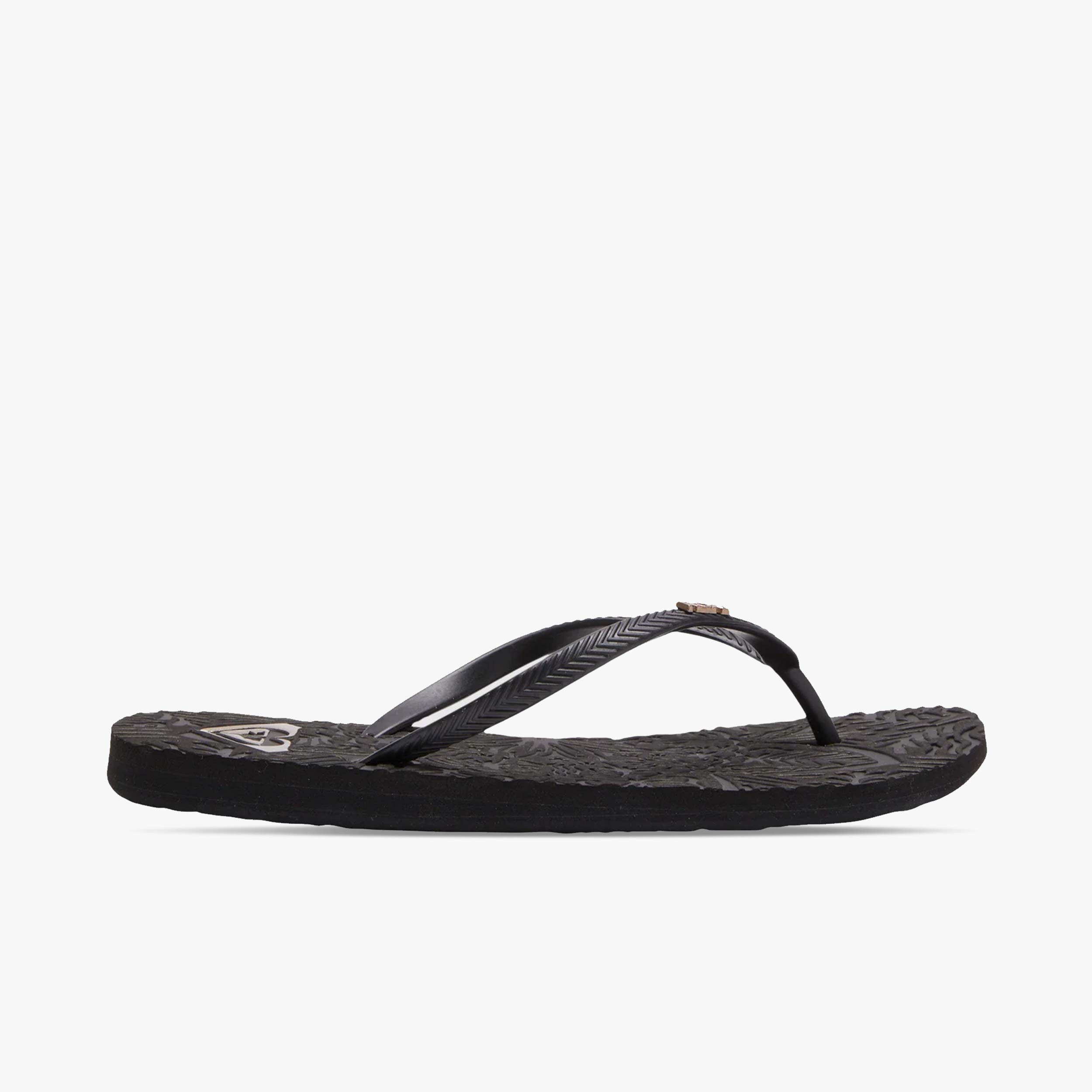 Roxy Sandalias Antilles II, NEGRO, hi-res
