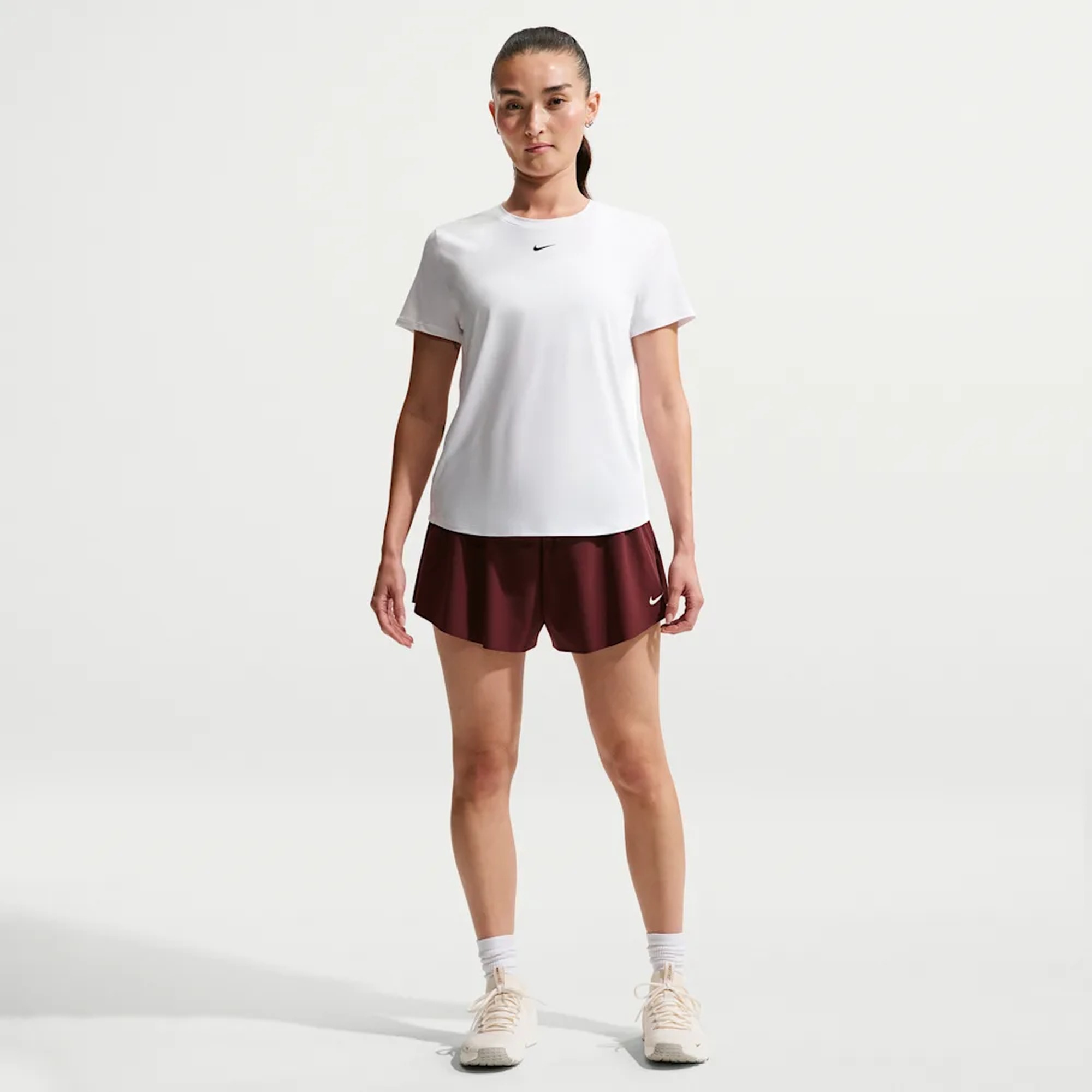 Nike Polera One Classic, BLANCO, hi-res