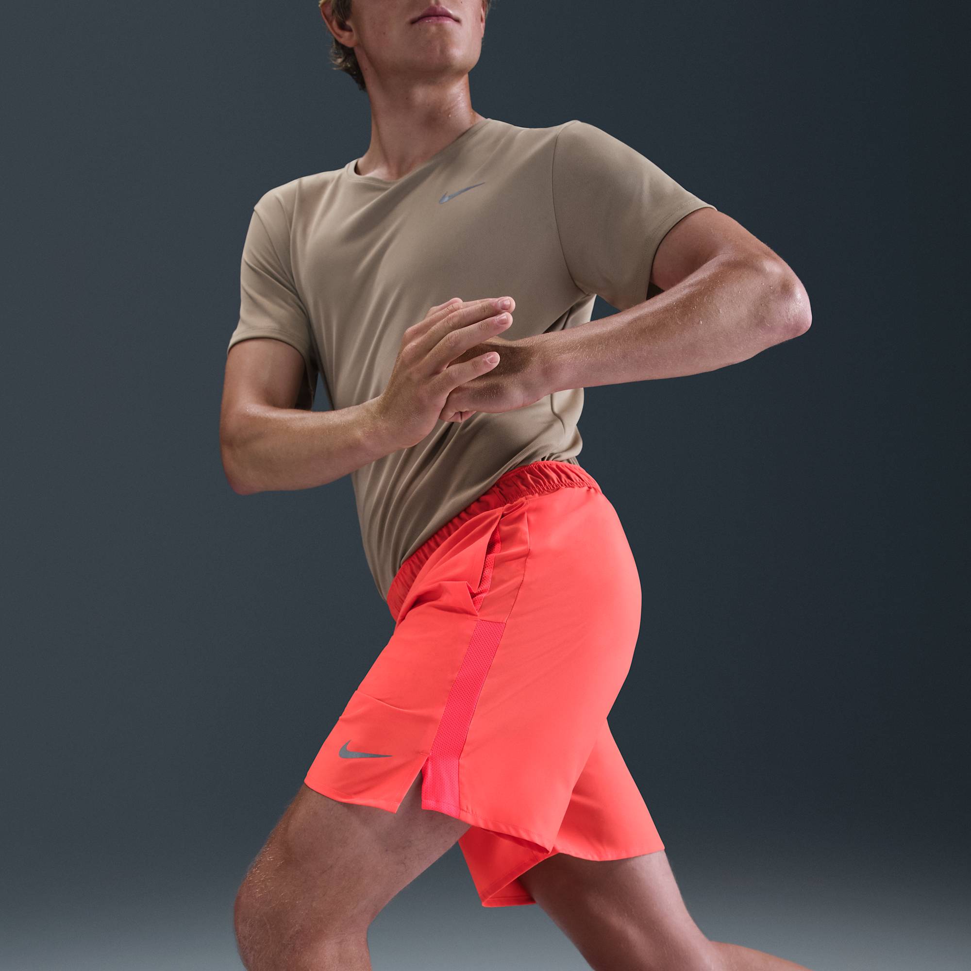 Nike Challenger, ROJO, hi-res