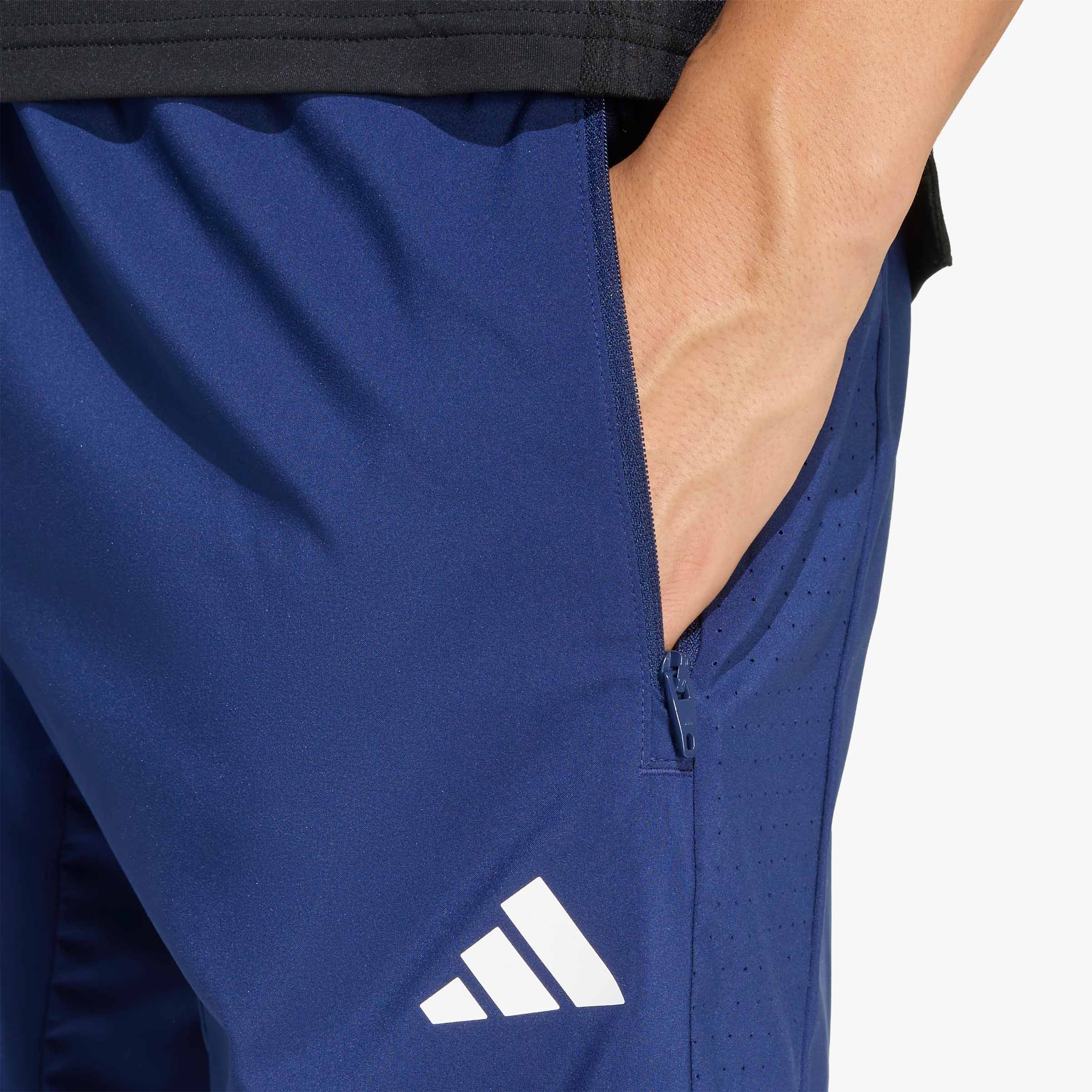 adidas Shorts Workout Essentials Base, AZUL, hi-res