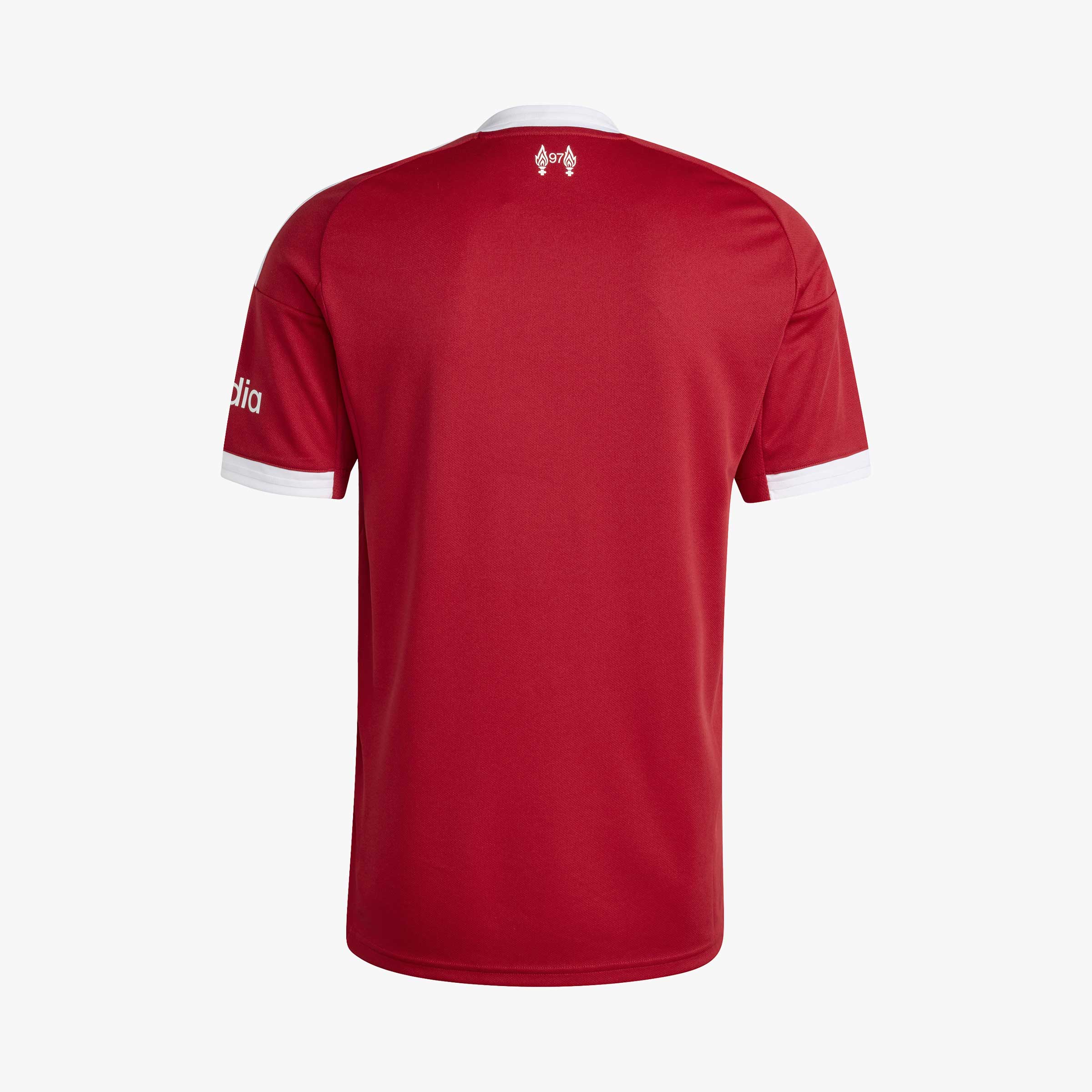 adidas Camiseta Local Liverpool FC 25/26, ROJO, hi-res