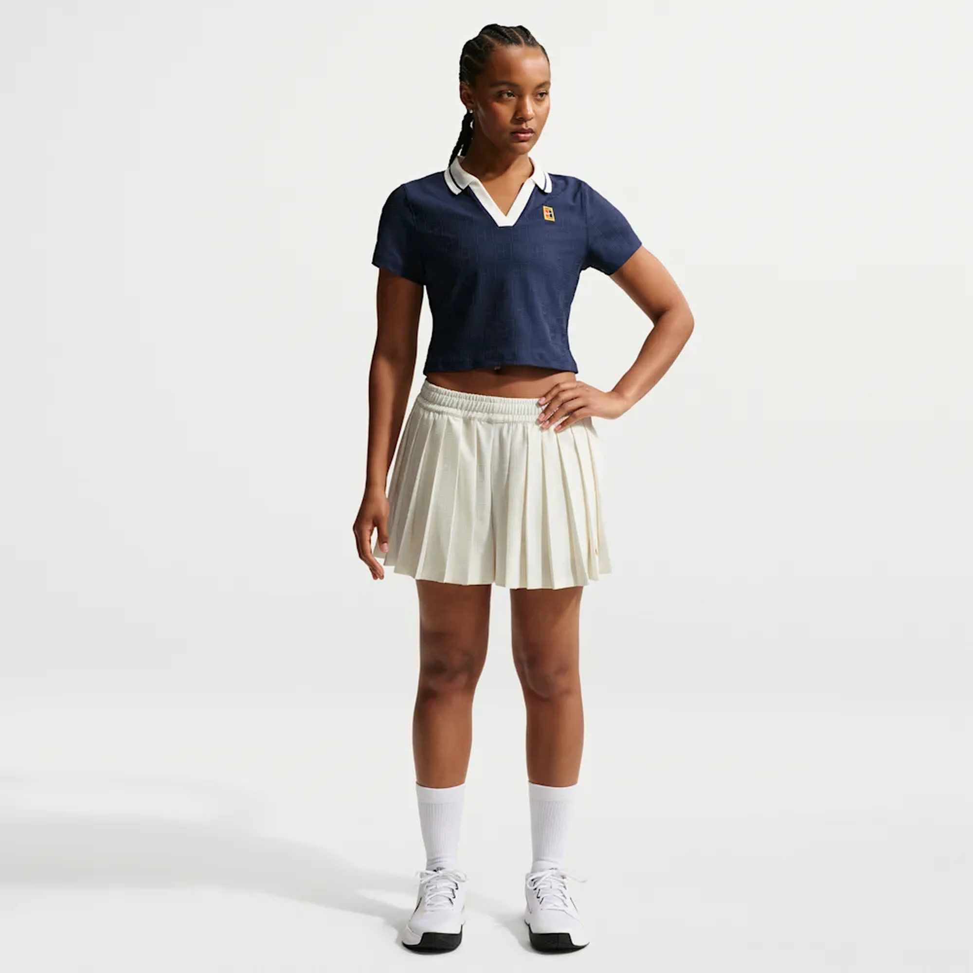 NikeCourt Polera Court Collection, AZUL, hi-res
