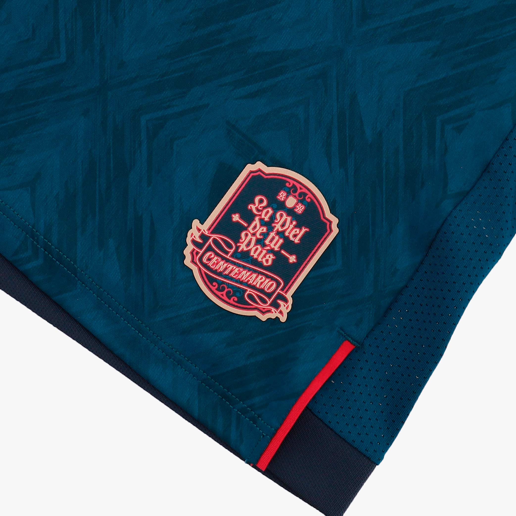 Camiseta FEF Oficial 100 años, AZUL, hi-res