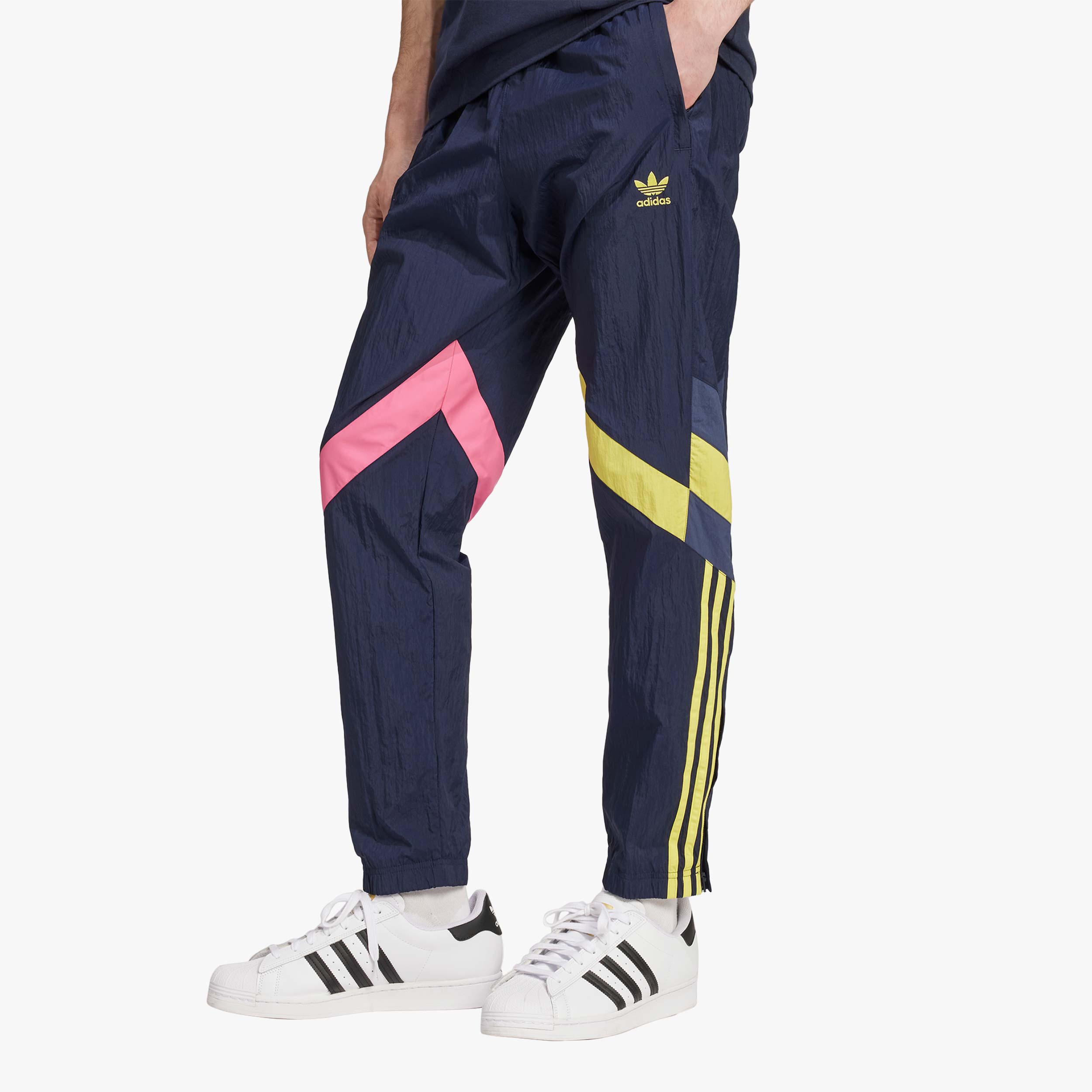 adidas Pantalón Juventus Originals, AZUL, hi-res
