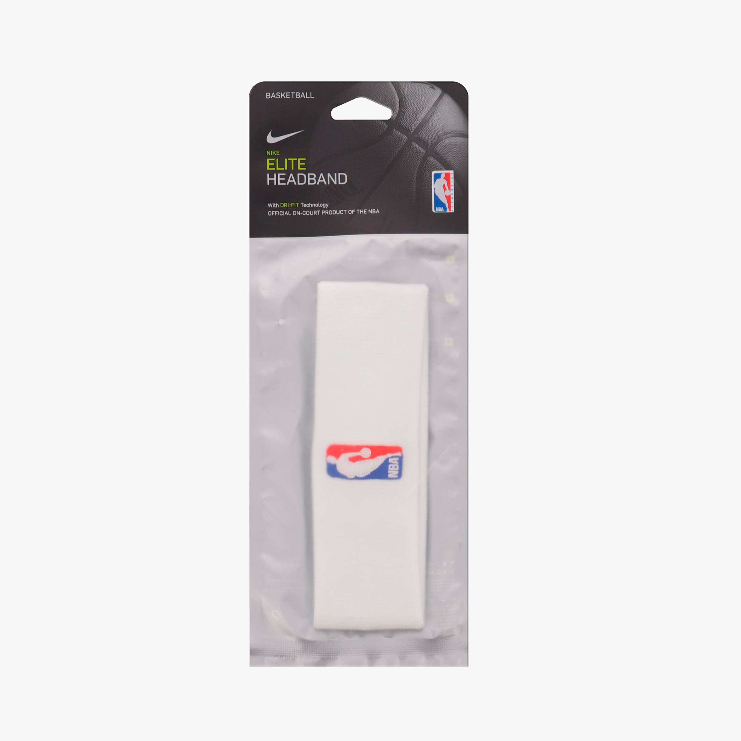 Nike Banda NBA, BLANCO, hi-res