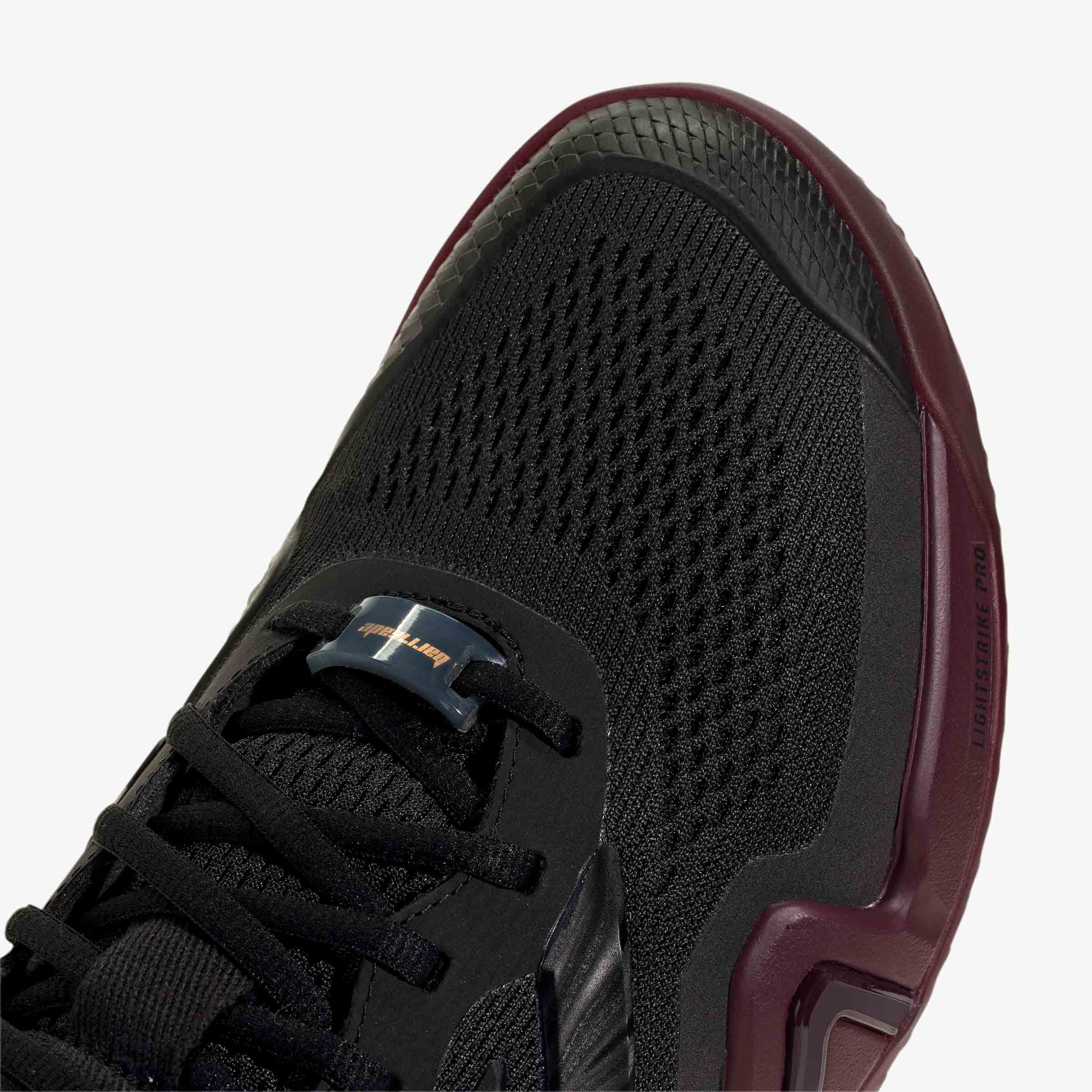 adidas Zapatillas de Tenis Barricade 14, NEGRO, hi-res