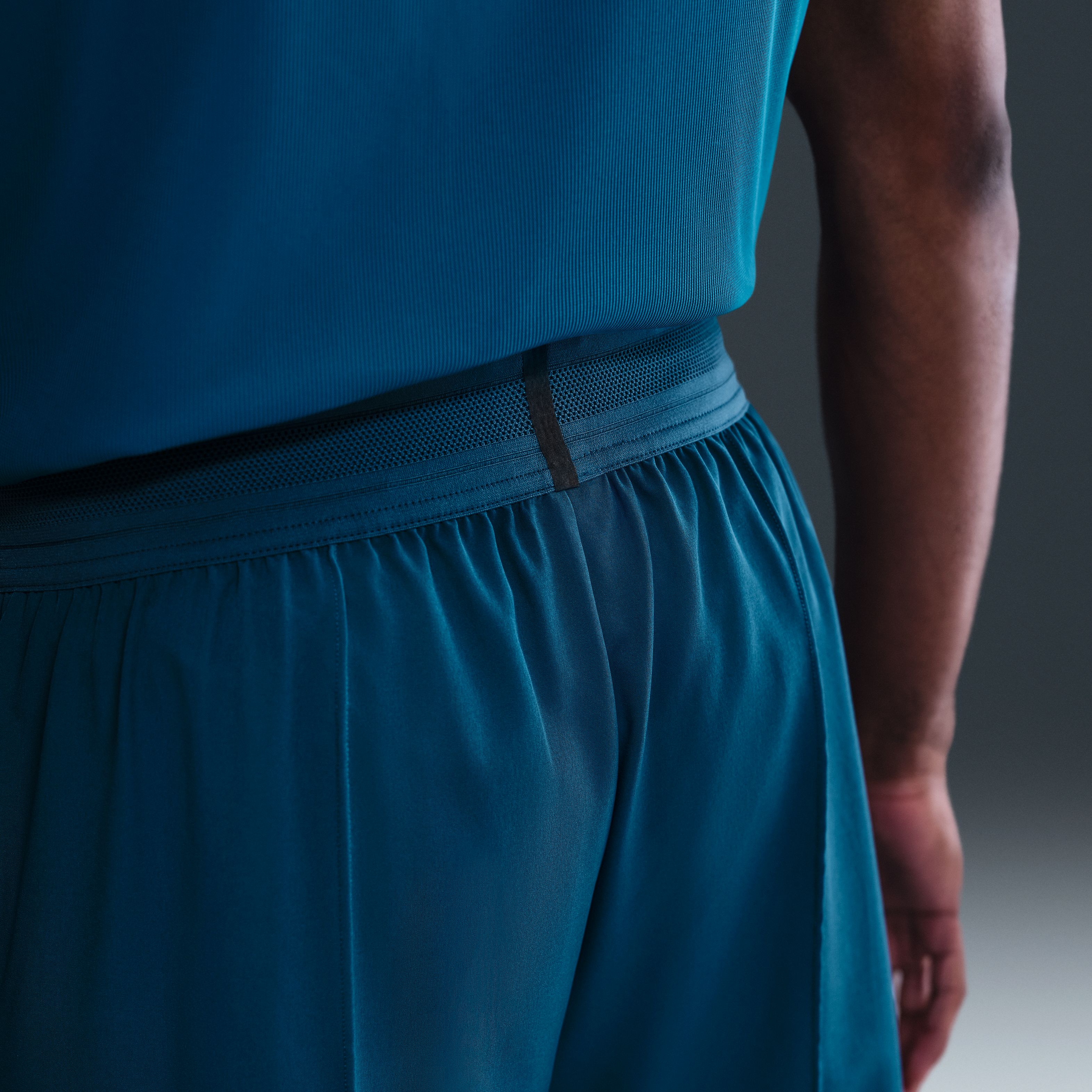 Nike Shorts Court Slam, AZUL, hi-res