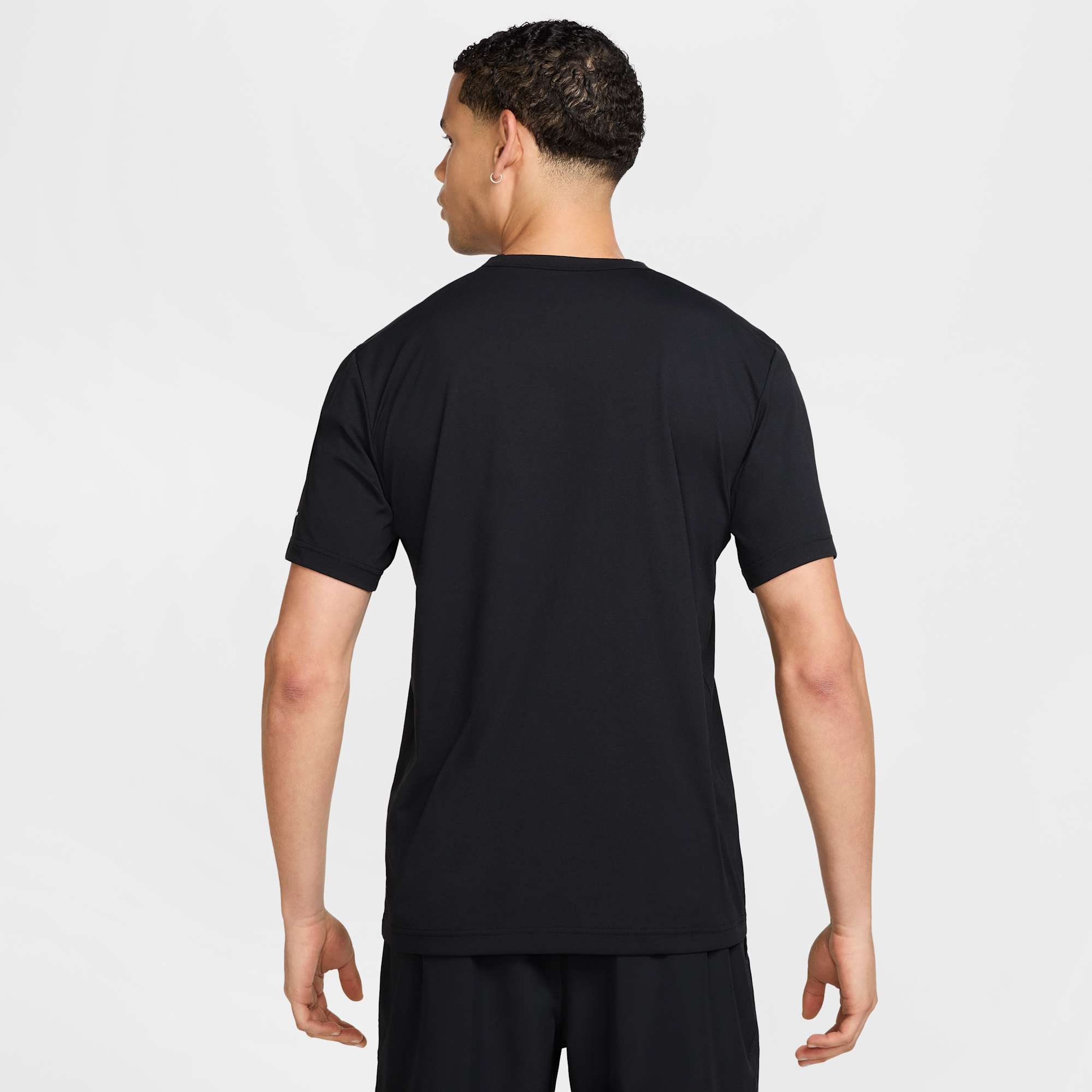 Nike Polera Hyverse, NEGRO, hi-res