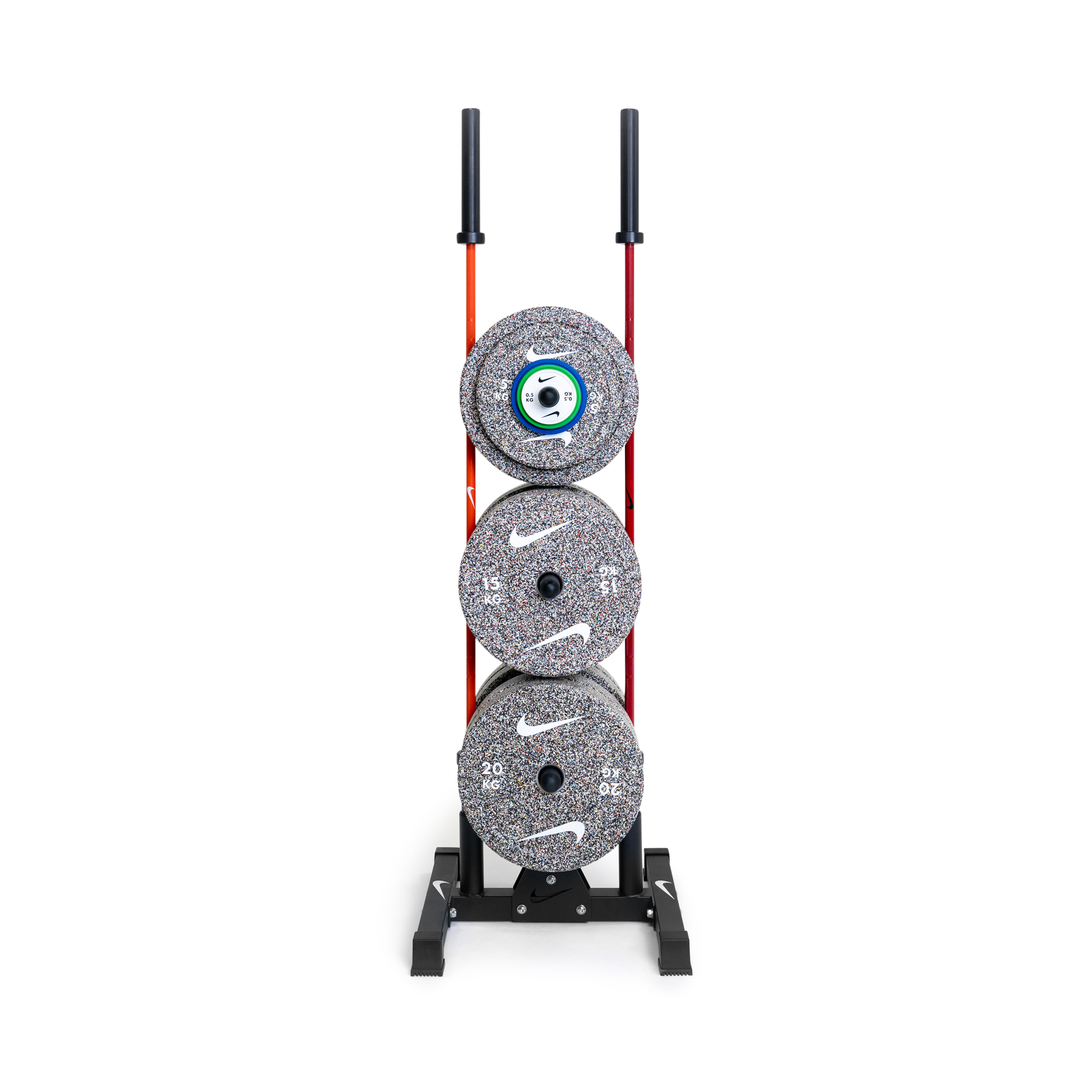 Nike Soporte para barra y &aacute;rbol de discos, SURTIDO, hi-res