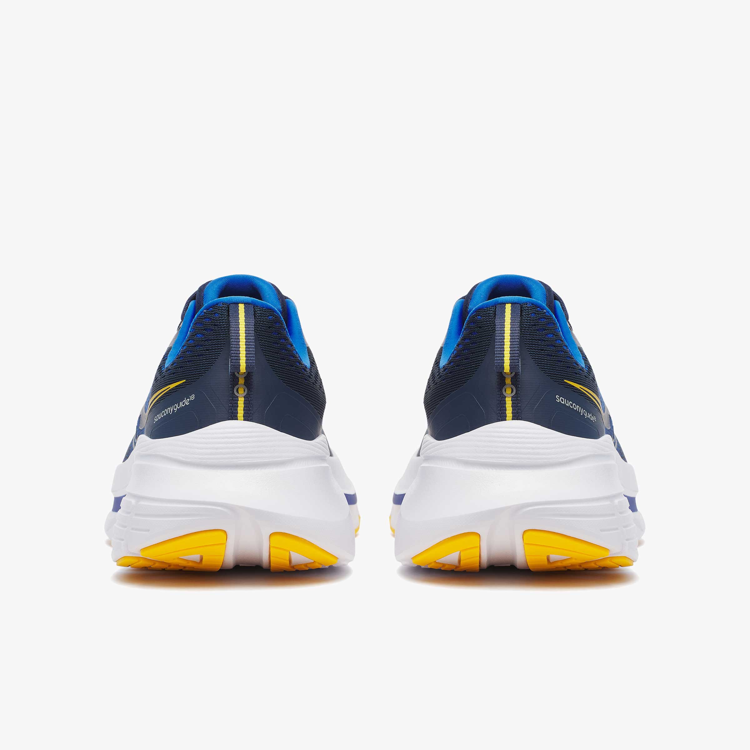 Saucony Zapatillas Guide 18, AZUL, hi-res