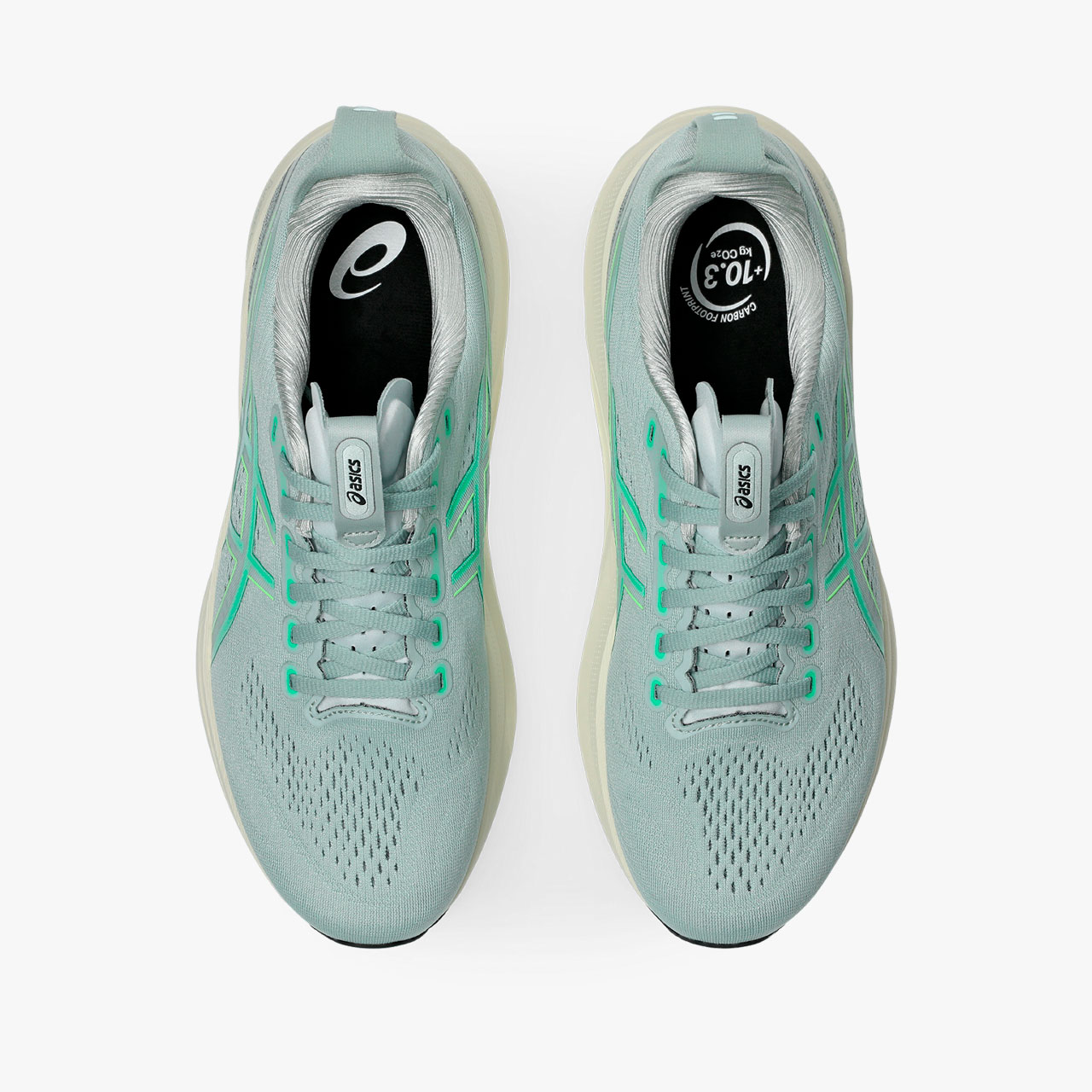 Asics Zapatillas Gel-Kayano 32, VERDE, hi-res