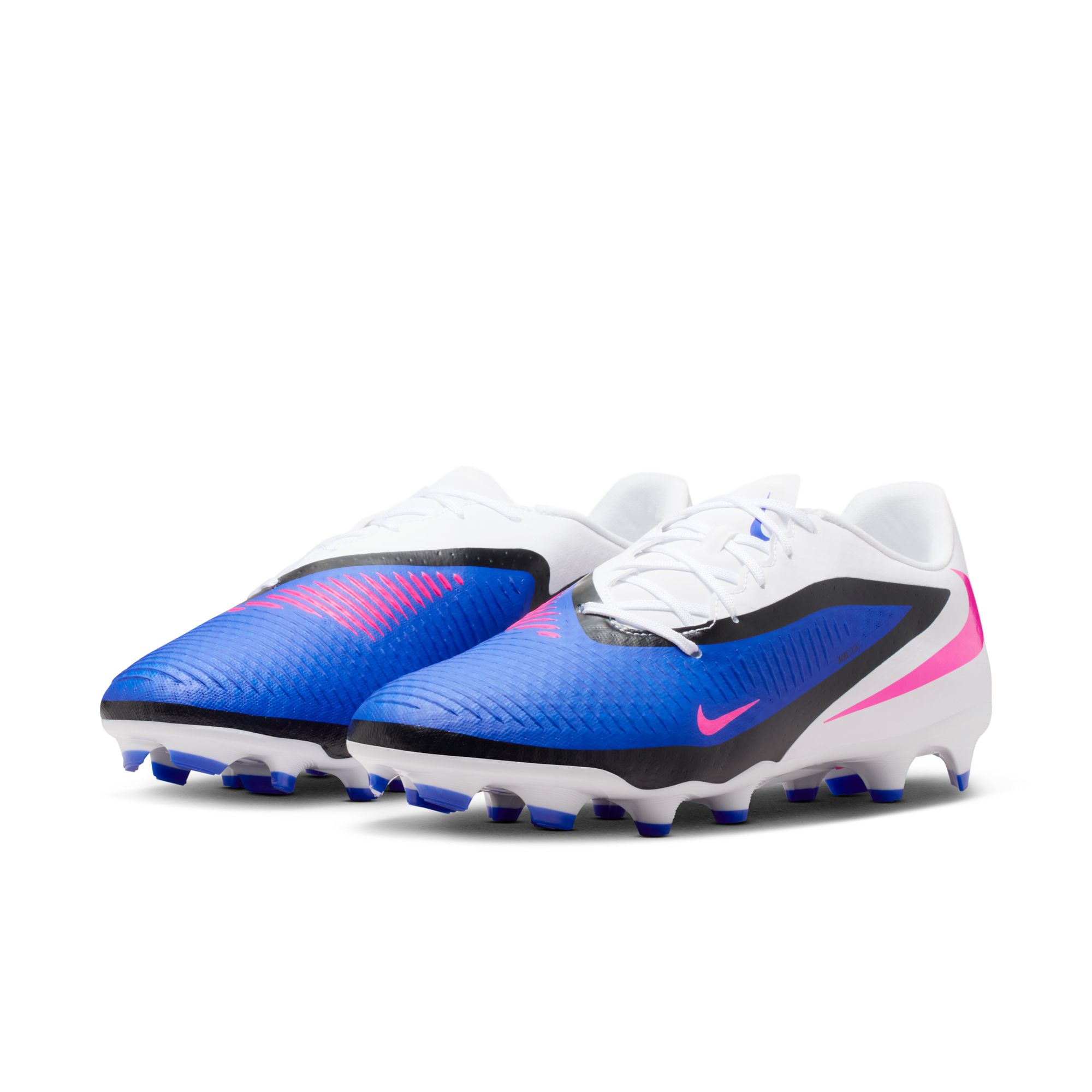 Nike Zapatillas Phantom 6 Low Academy, AZUL, hi-res