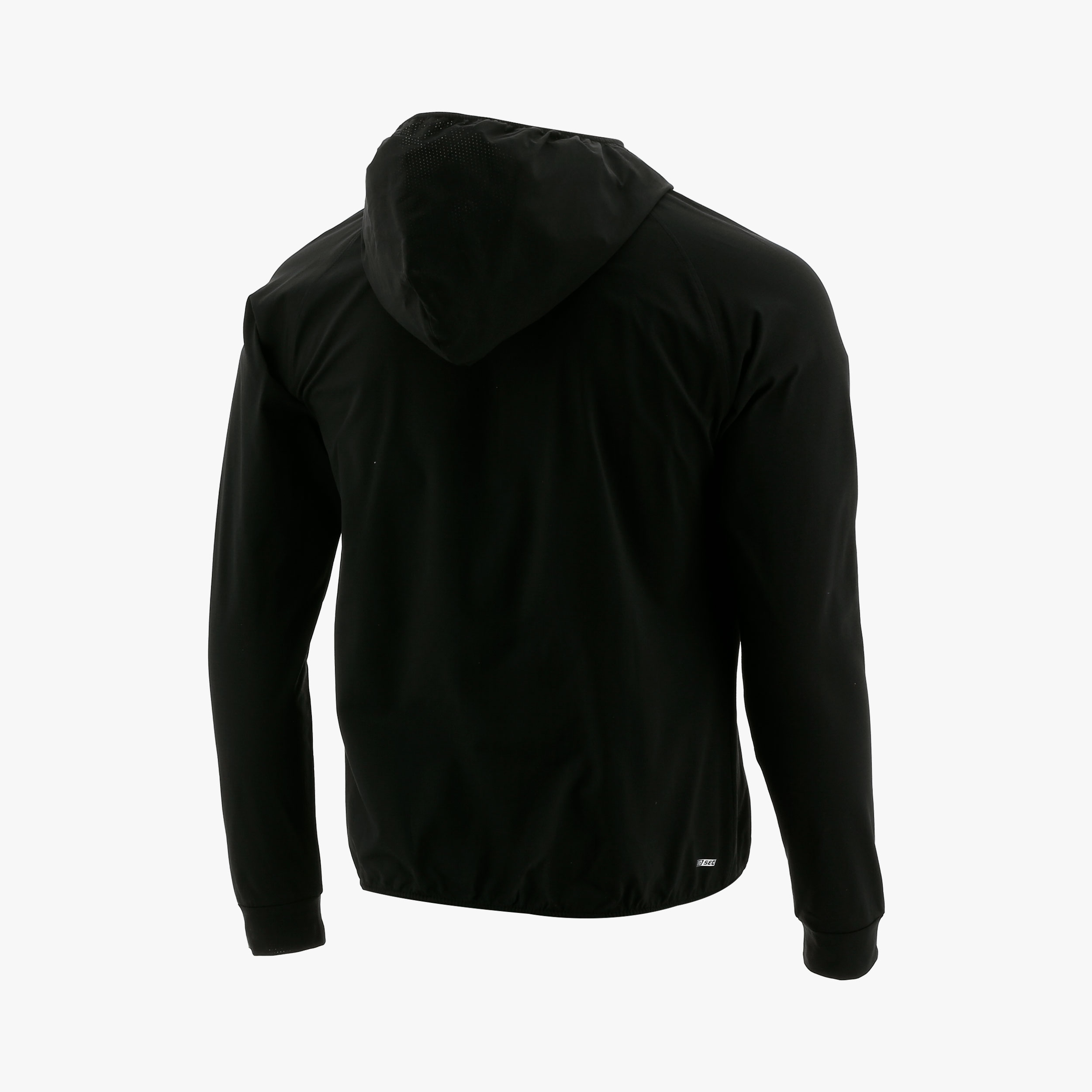 Astro Chaqueta Polo, NEGRO, hi-res