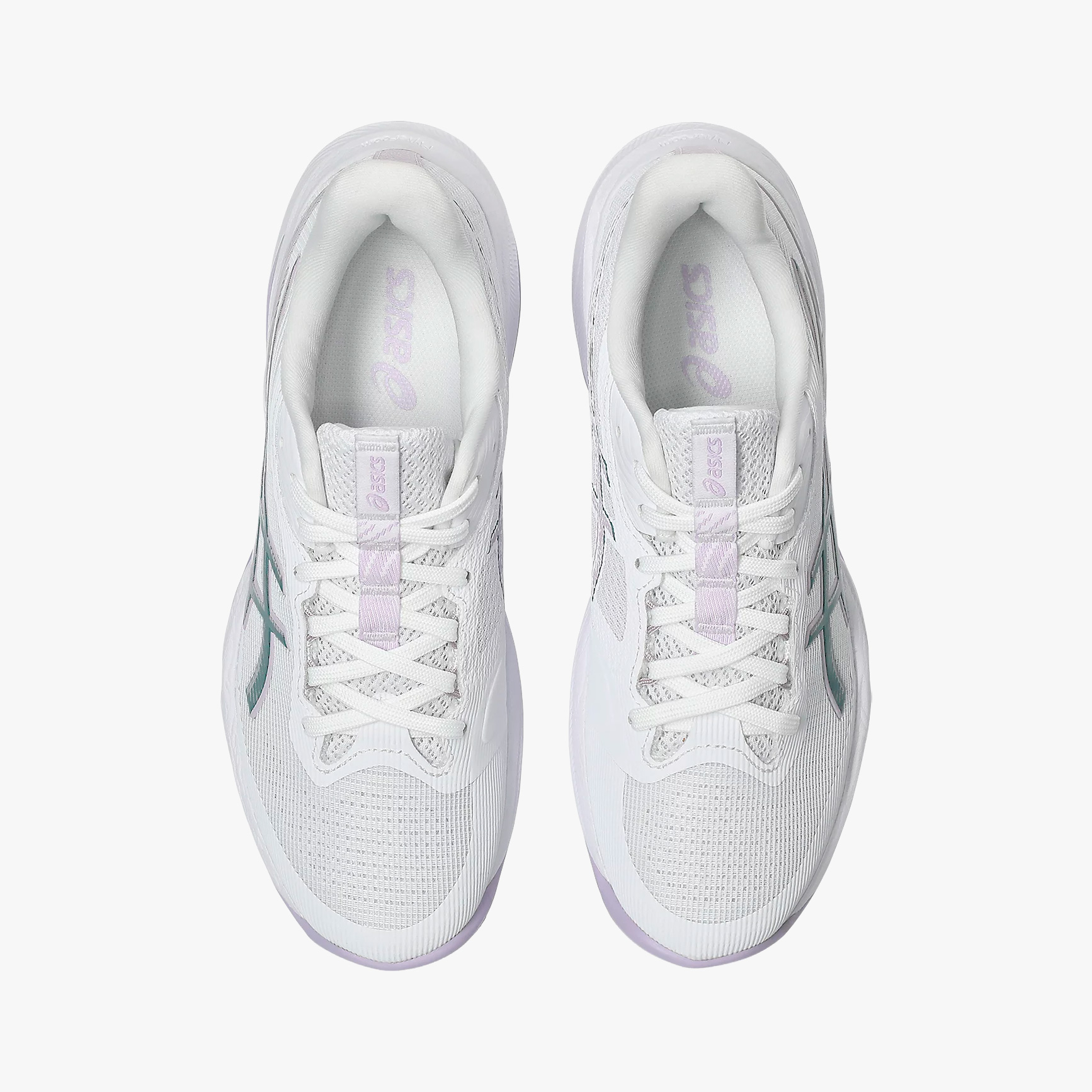 Asics Zapatillas Netburner Ballistic FF 4, BLANCO, hi-res