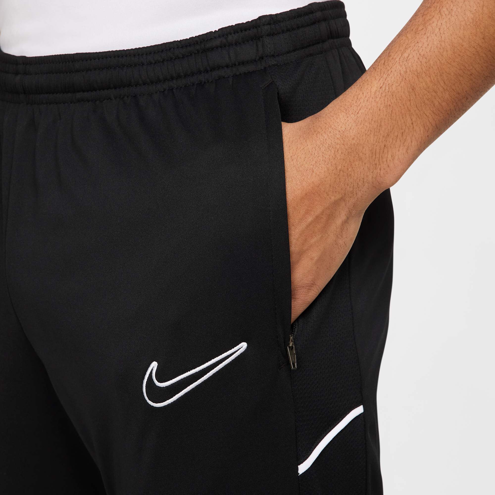 Nike Academy, NEGRO, hi-res