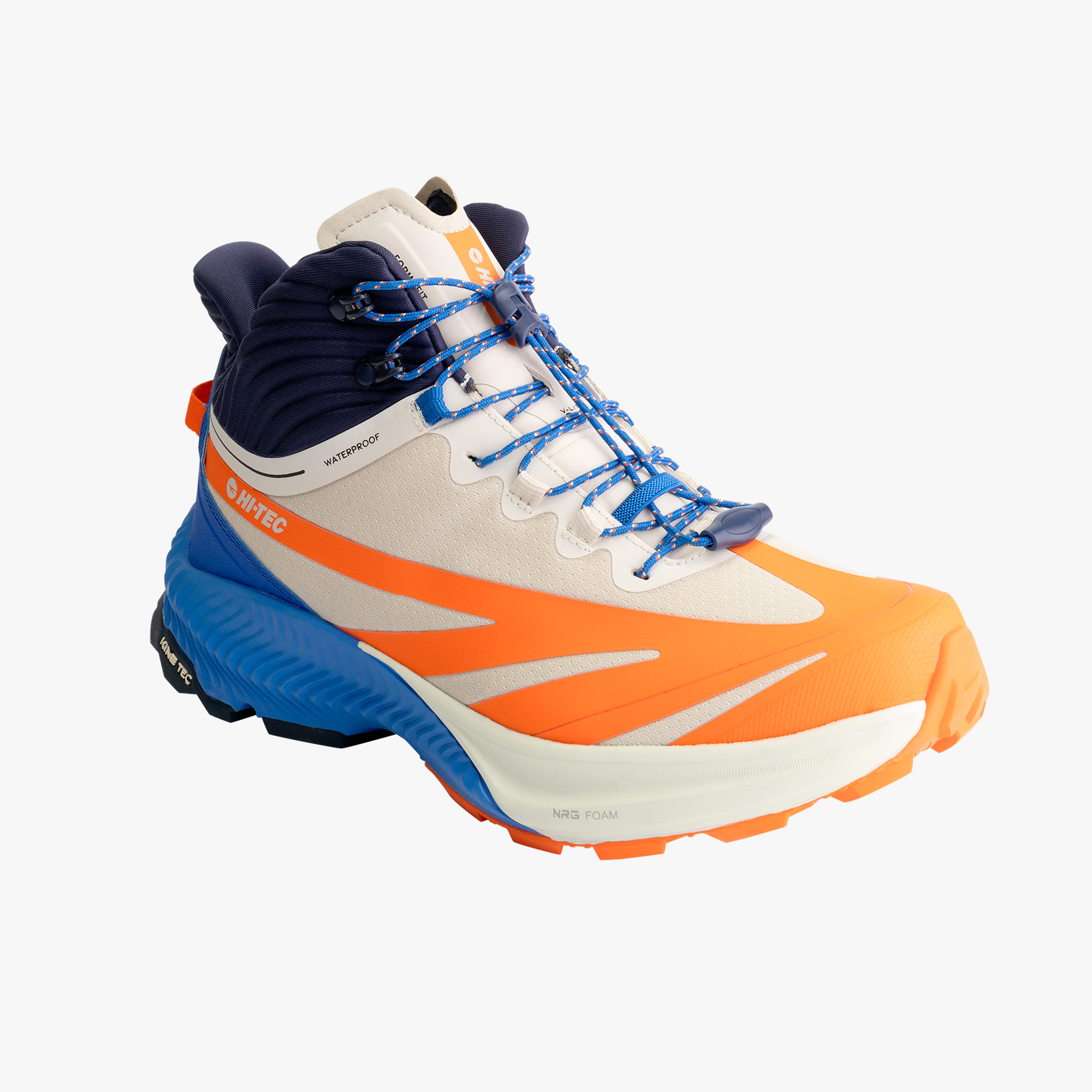 Hi-Tec Botines Nomad Mid WP, SURTIDO, hi-res