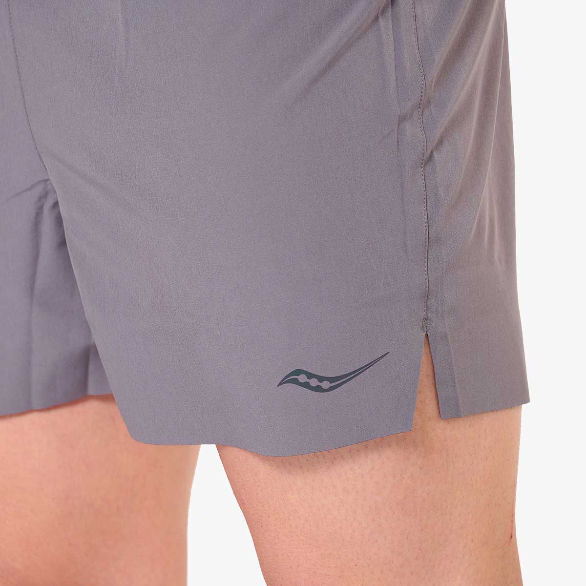 Saucony Shorts Kinvara 5, GRIS, hi-res