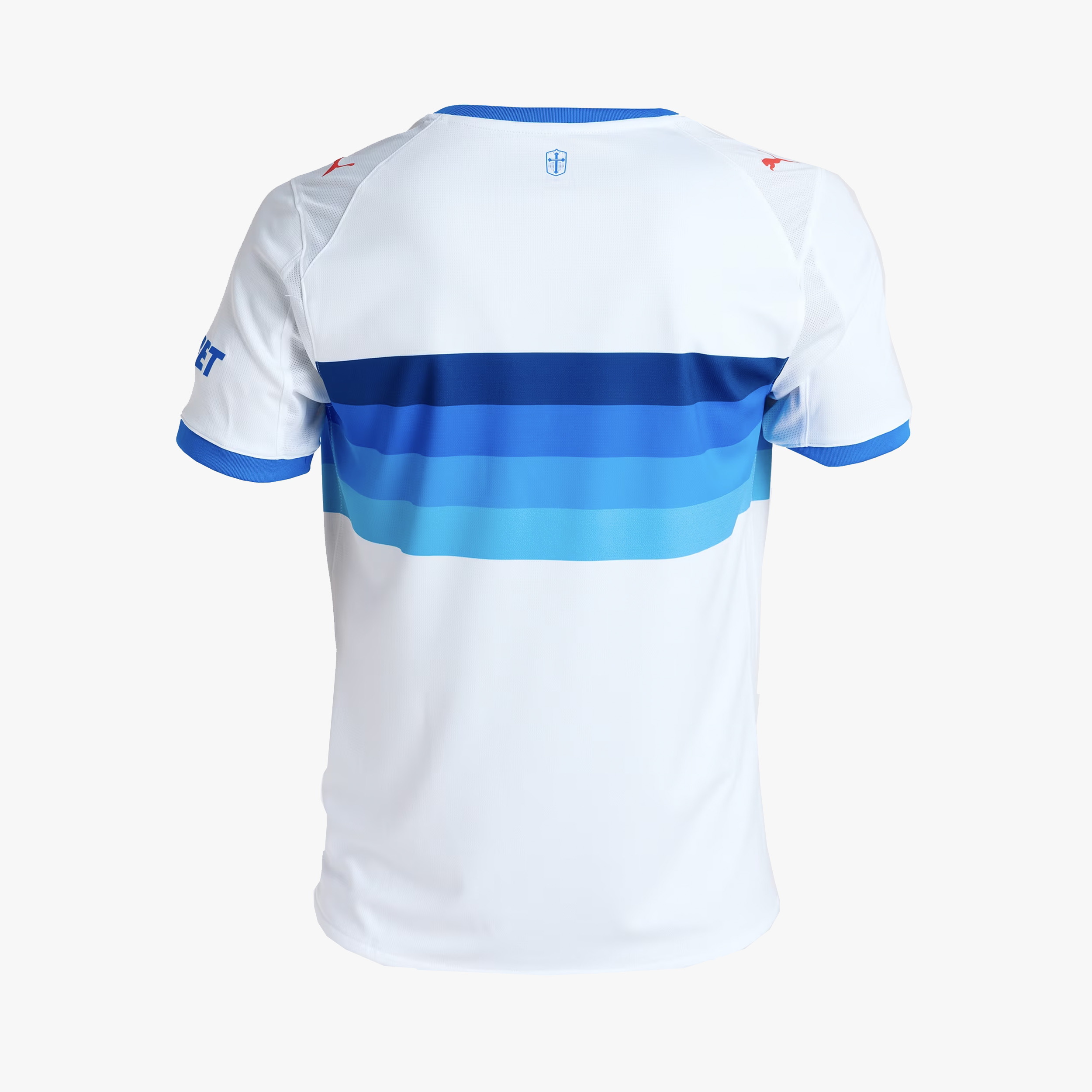 Puma Camiseta Universidad Cat&oacute;lica 2026 Local Hombre, BLANCO, hi-res