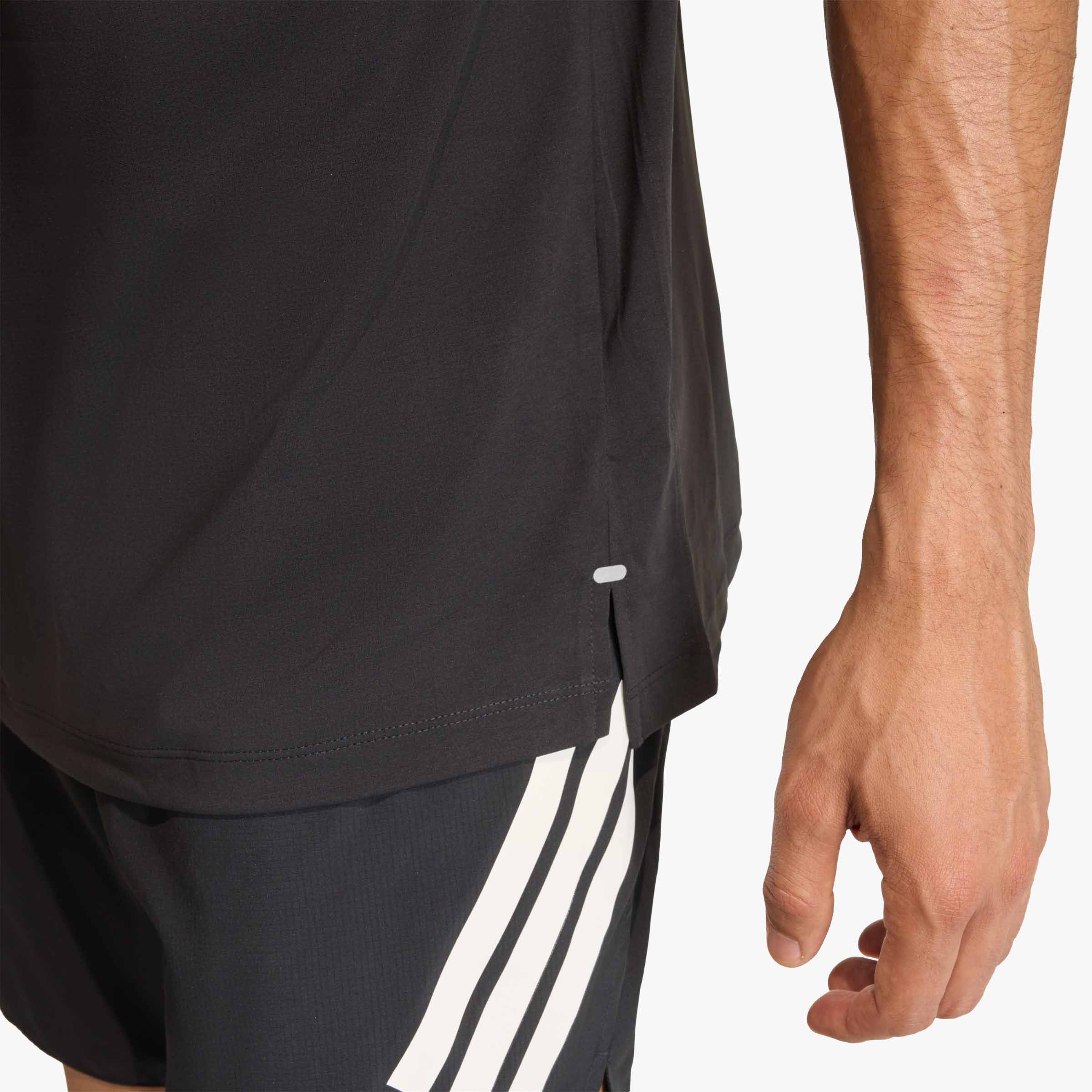 adidas Polera adi365 Climacool, NEGRO, hi-res