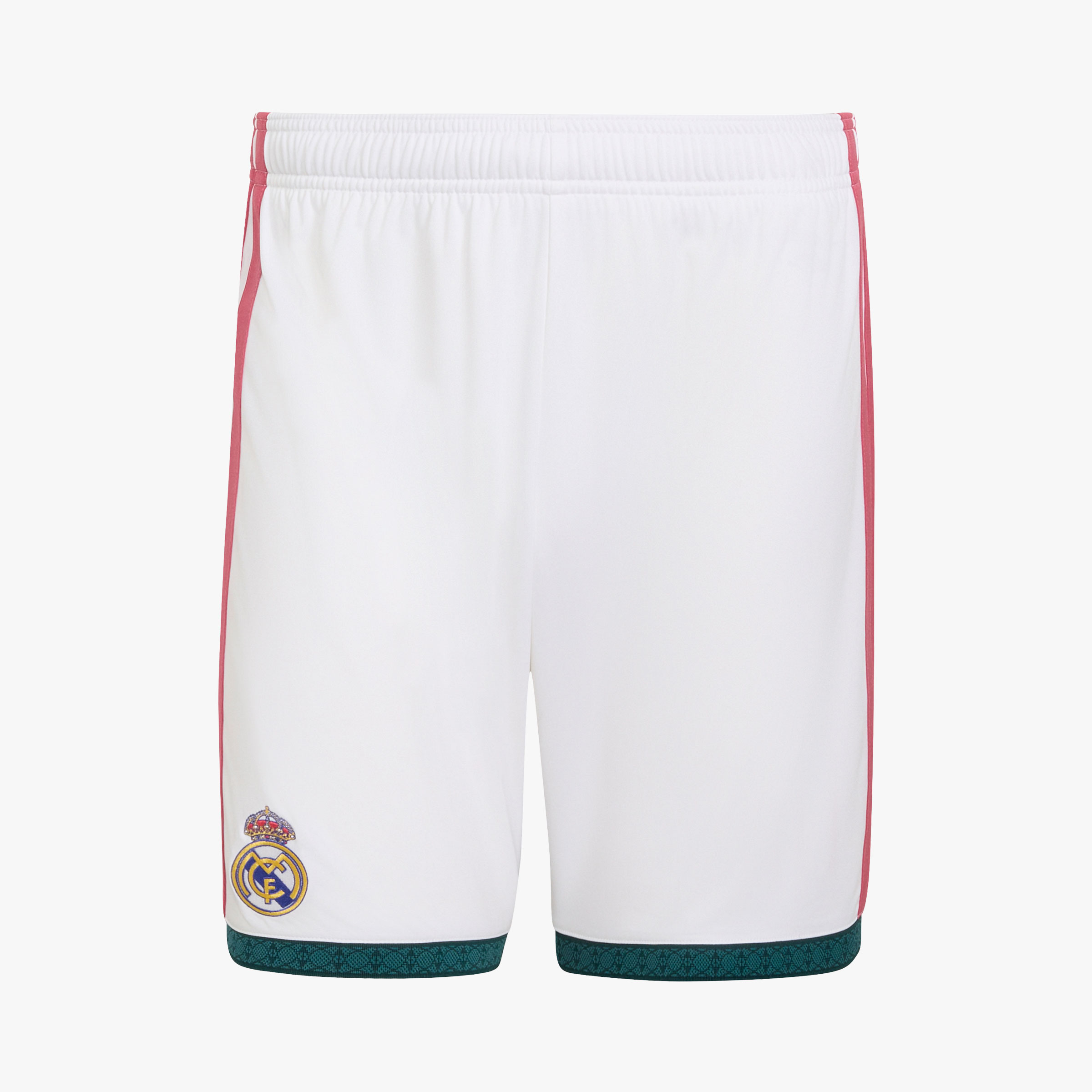 adidas Shorts Real Madrid Local 26/27, BLANCO, hi-res