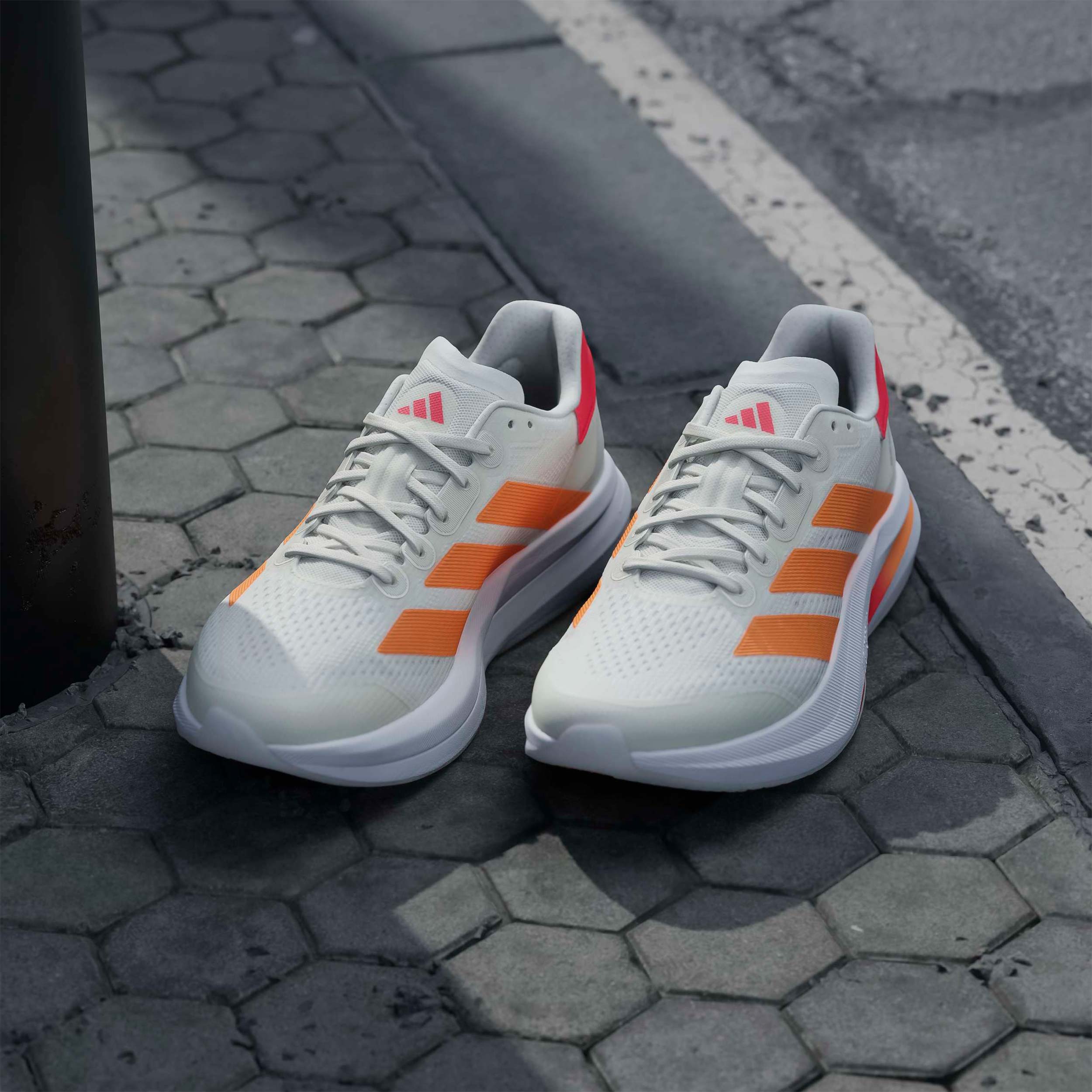 adidas Zapatillas Running Duramo Speed 2, BLANCO, hi-res